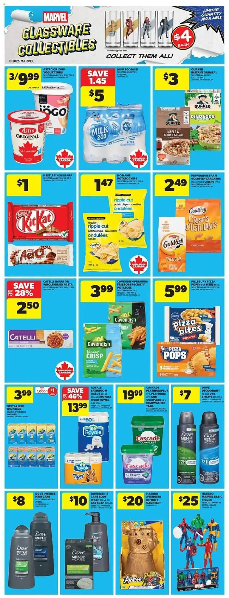 Real Canadian Superstore flyer from September 11 to September 18 2025 - flyer page 10