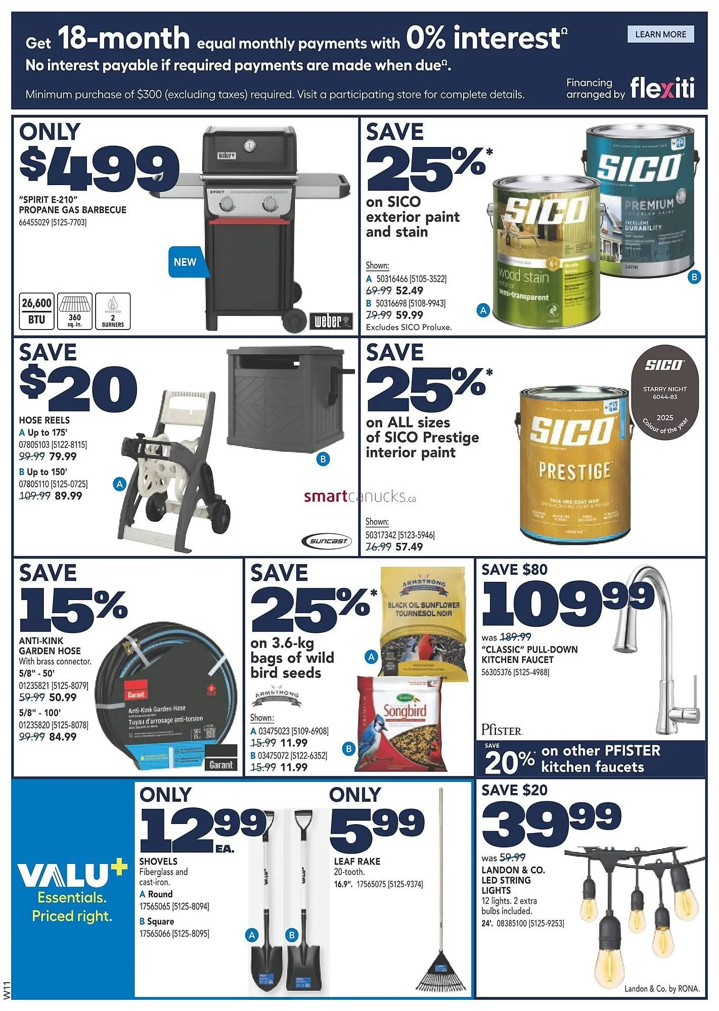 RONA flyer from May 22 to May 28 2025 - flyer page 2