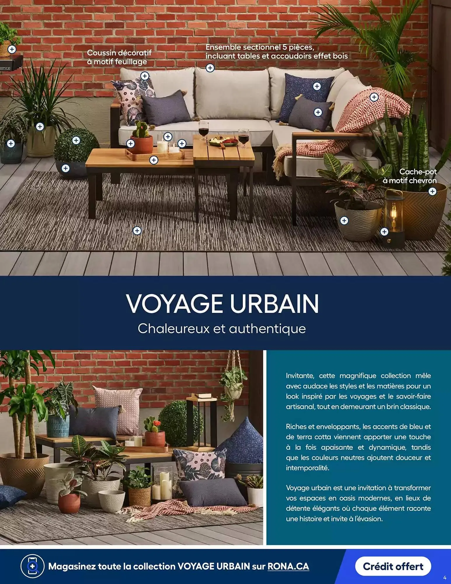 Réno Dépôt flyer from March 13 to June 2 2025 - flyer page 4