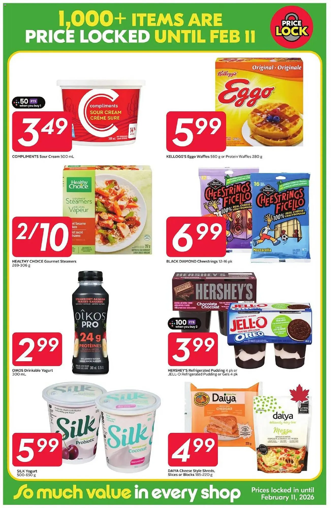 Sobeys flyer from January 1 to January 11 2026 - flyer page 5