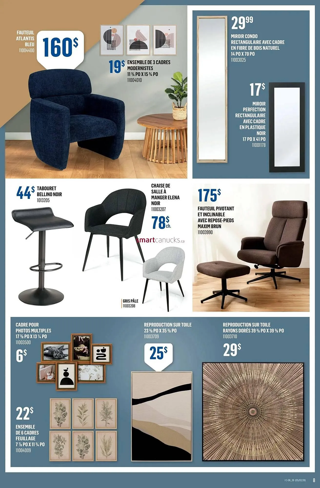 Canac flyer from February 5 to February 11 2026 - flyer page 8