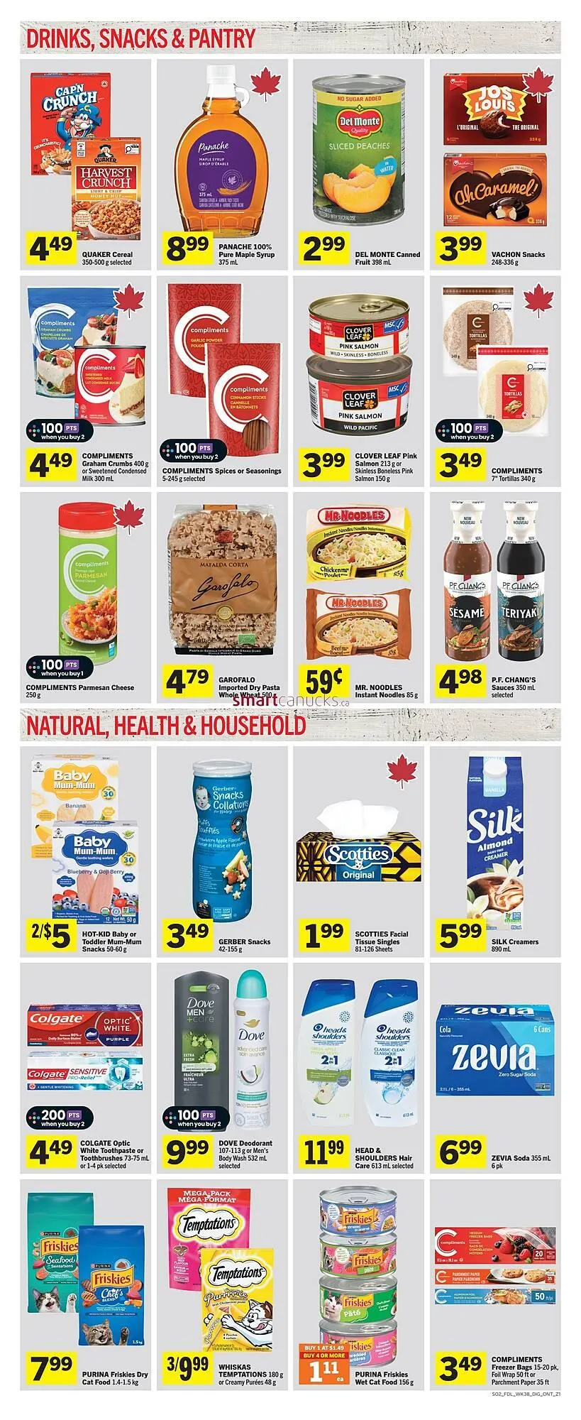 Foodland flyer from January 15 to January 21 2026 - flyer page 6
