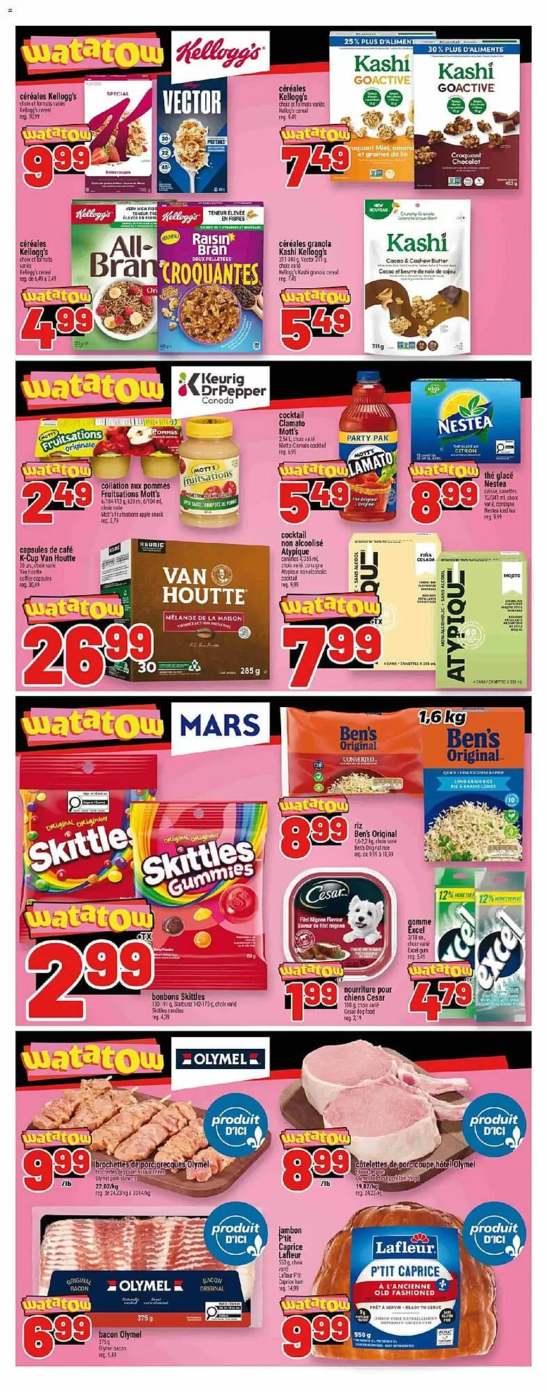 Metro flyer from August 21 to August 28 2025 - flyer page 7