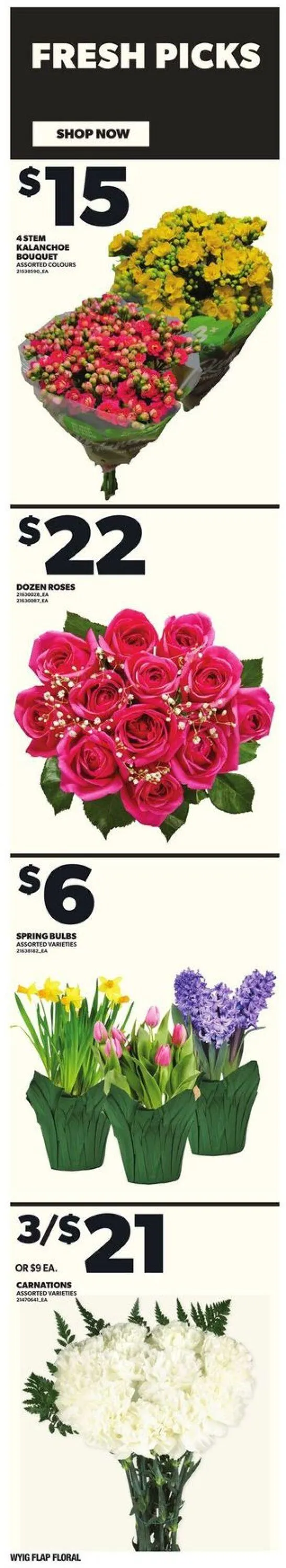 Independent Current flyer from March 27 to April 2 2025 - flyer page 9