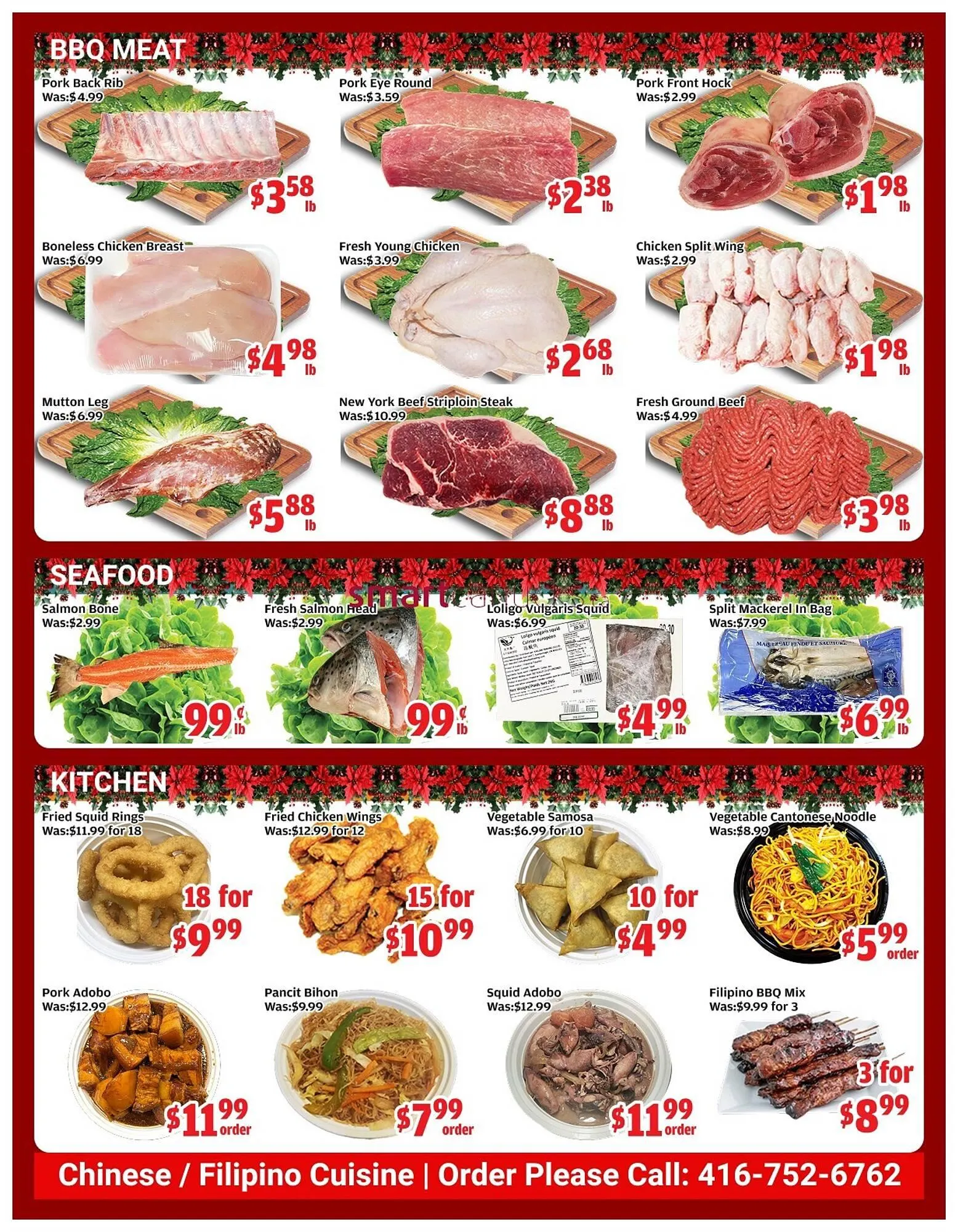 Top Food Supermarket flyer from December 19 to December 25 2025 - flyer page 2