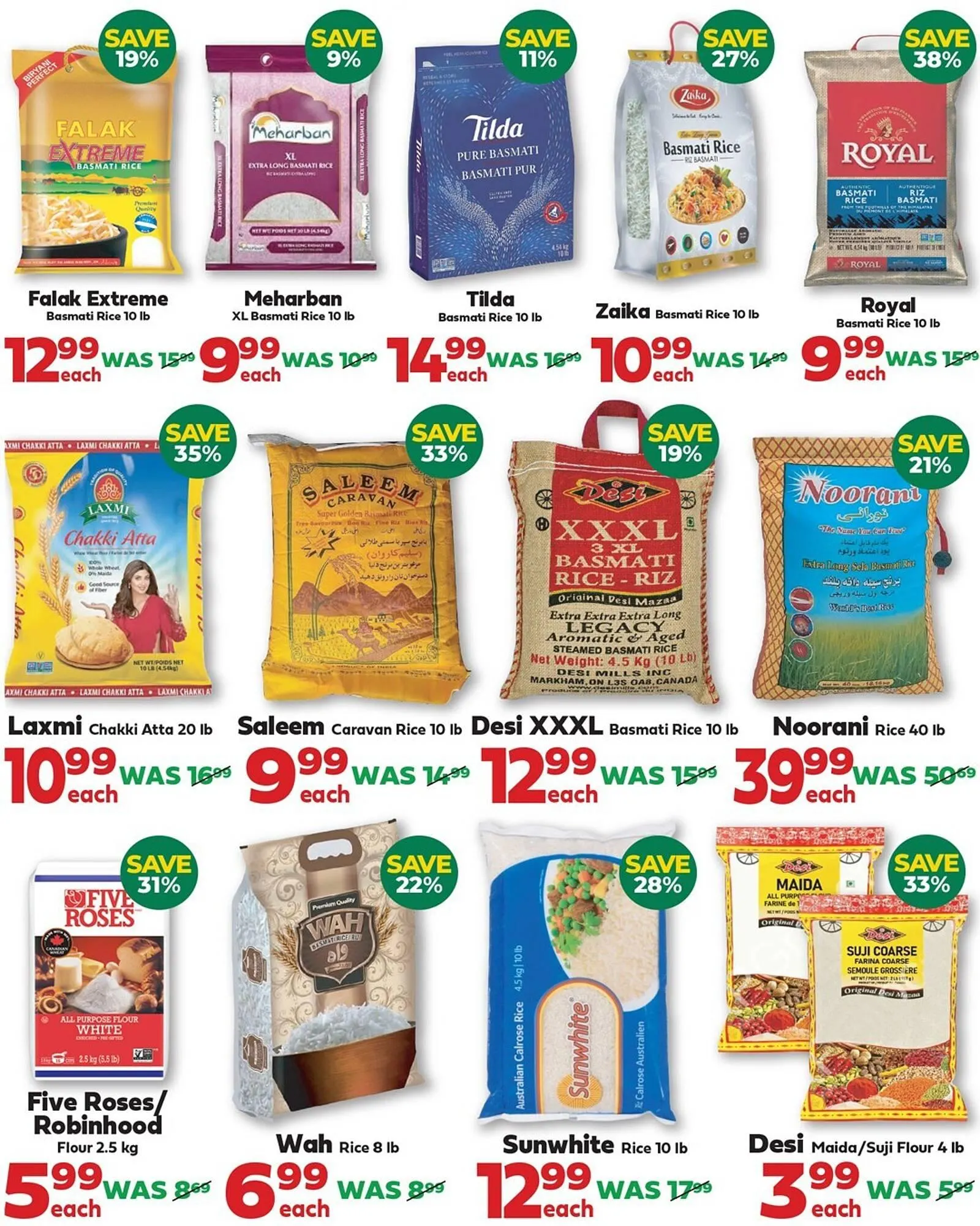 Iqbal Foods flyer from January 22 to January 28 2026 - flyer page 8