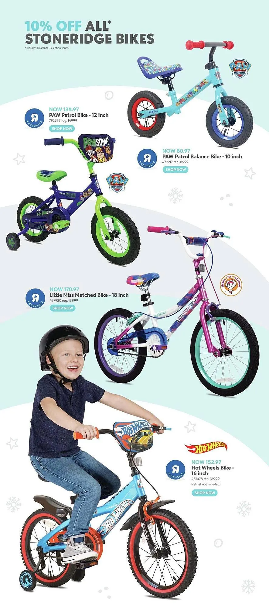 Toys R us flyer from November 6 to November 15 2025 - flyer page 59