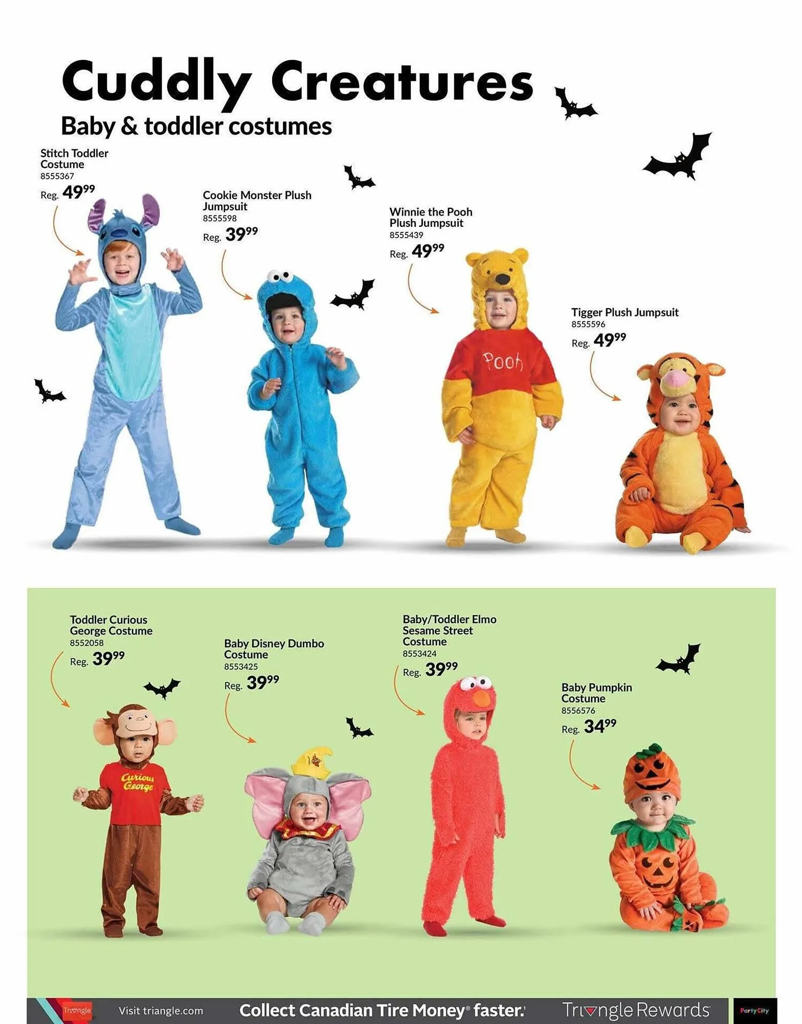 Party City flyer from September 12 to November 1 2025 - flyer page 6