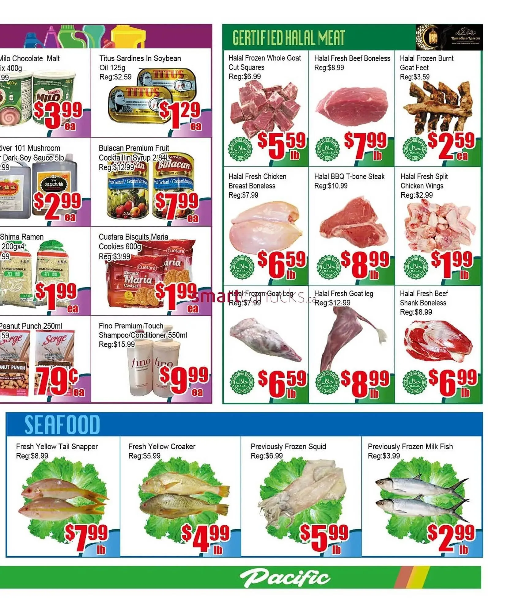 New Pacific Supermarket flyer from February 13 to February 19 2026 - flyer page 3