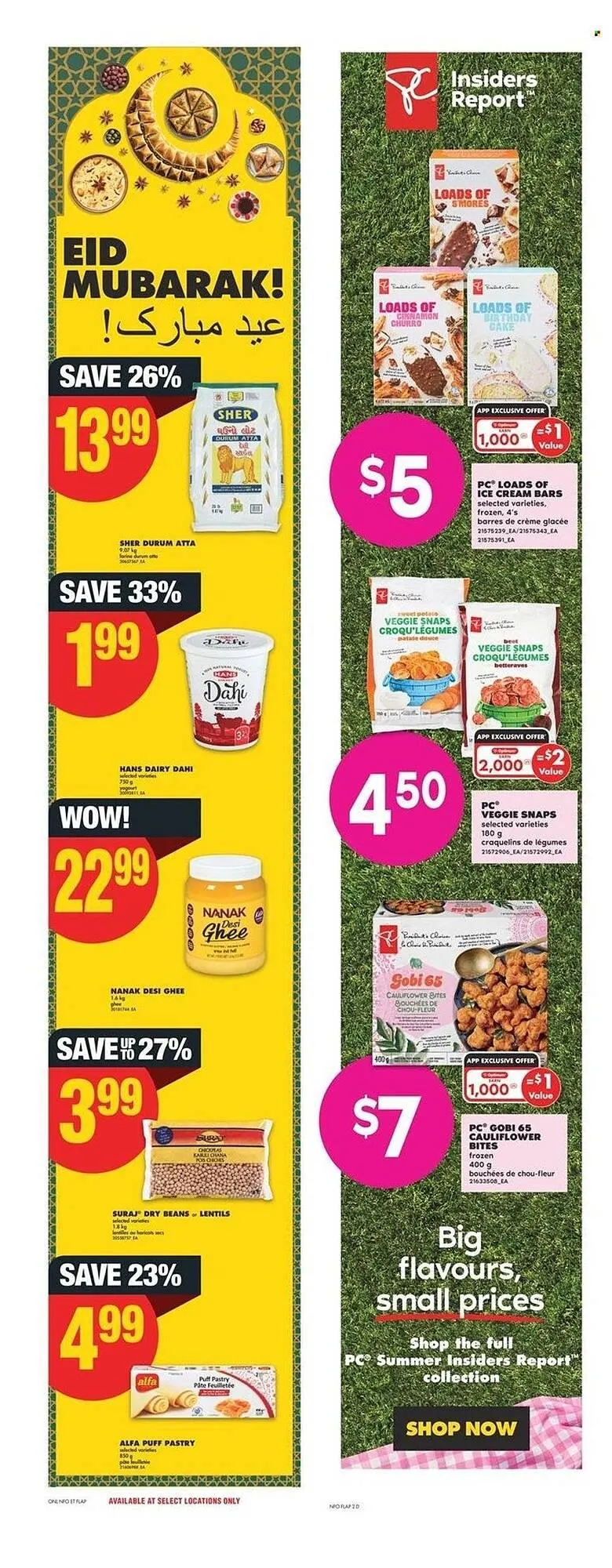 No Frills flyer from May 29 to June 4 2025 - flyer page 2