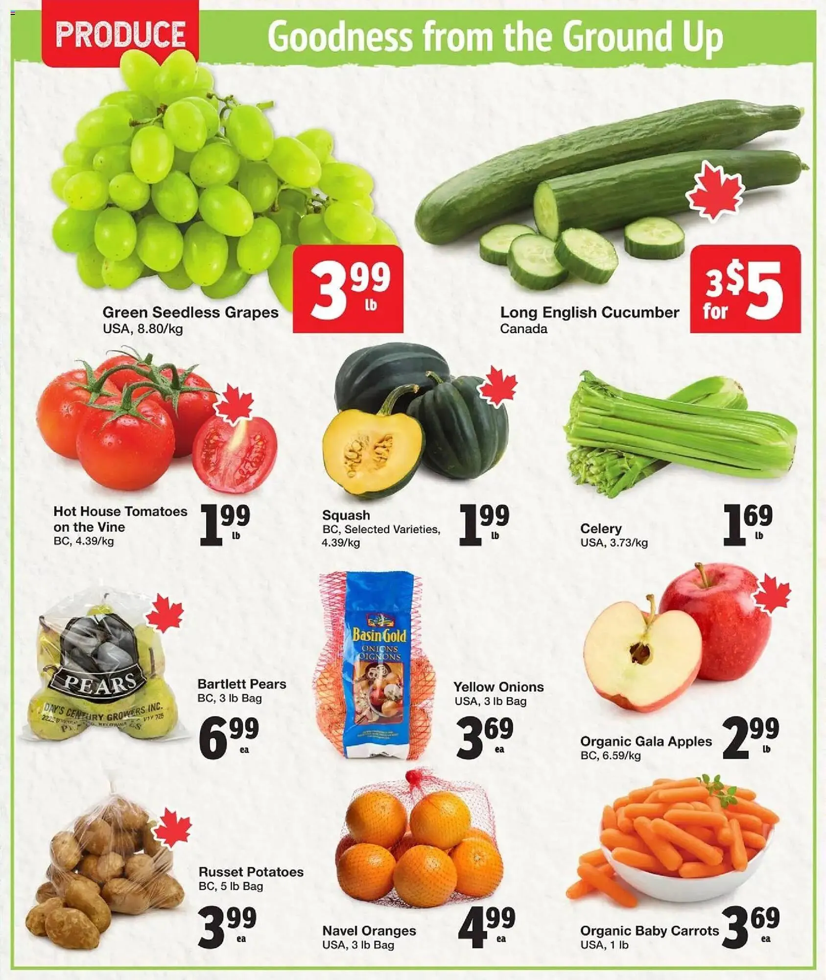 Quality Foods flyer from October 30 to November 6 2025 - flyer page 2