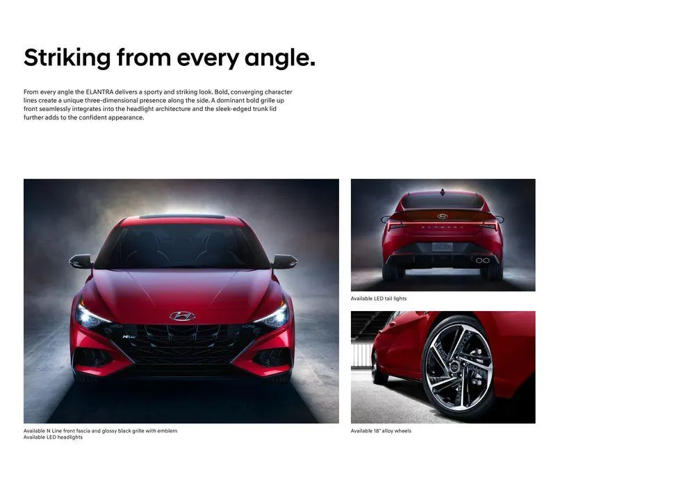 Hyundai Elantra from February 19 to February 19 2025 - flyer page 4