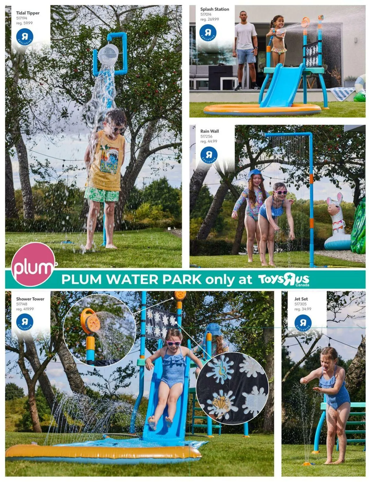 Babies''R''Us Current flyer from June 5 to August 6 2025 - flyer page 3