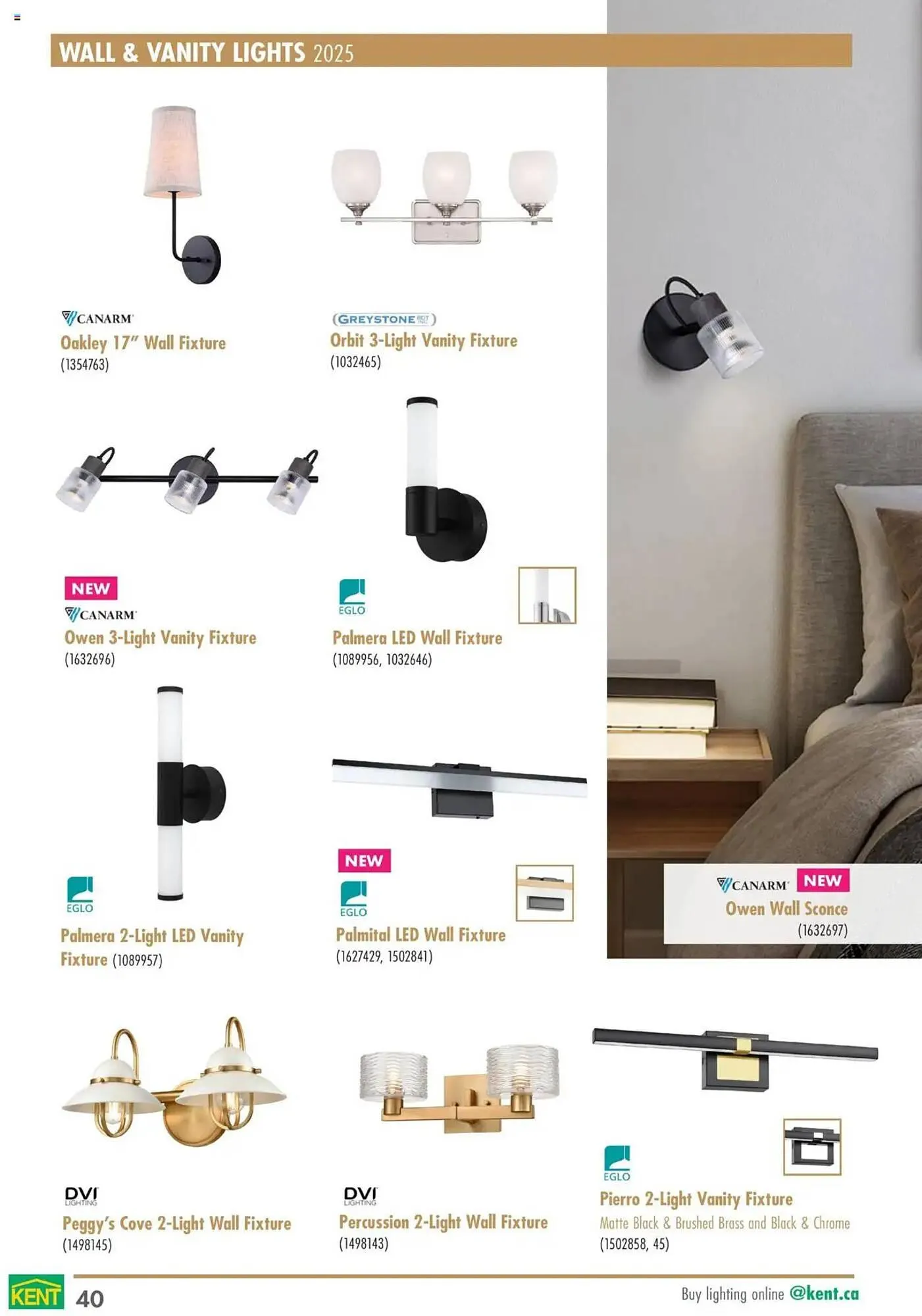 Kent flyer from March 1 to December 31 2025 - flyer page 40