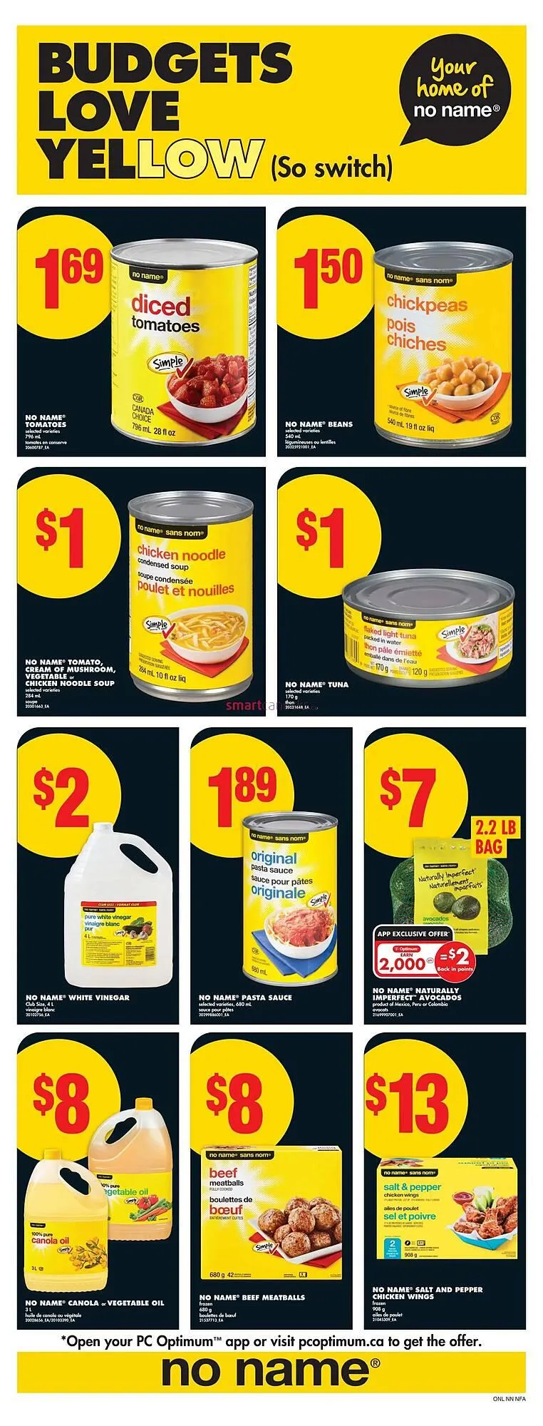 No Frills flyer from January 15 to January 21 2026 - flyer page 14