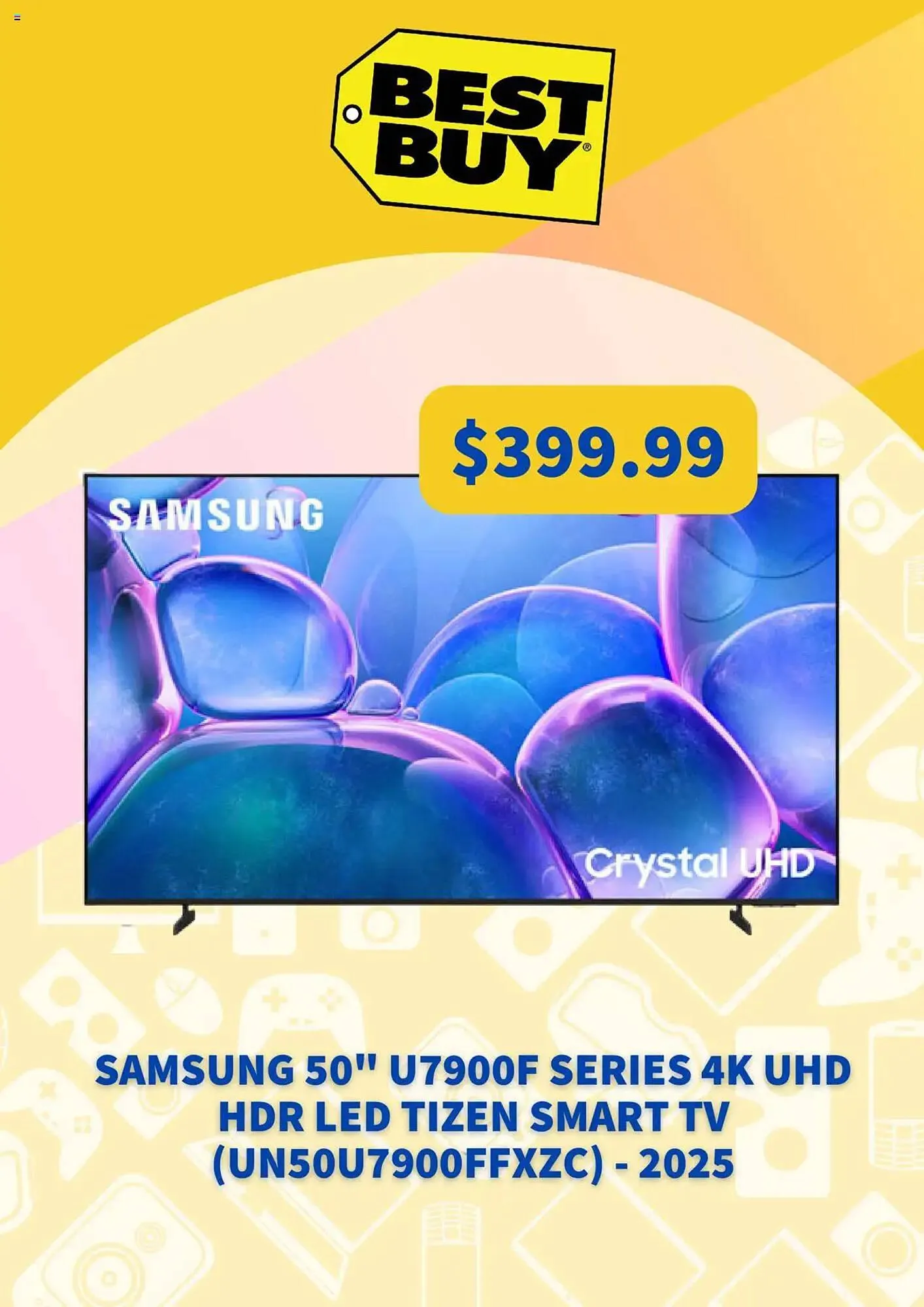 Best Buy flyer from October 8 to October 14 2025 - flyer page 3