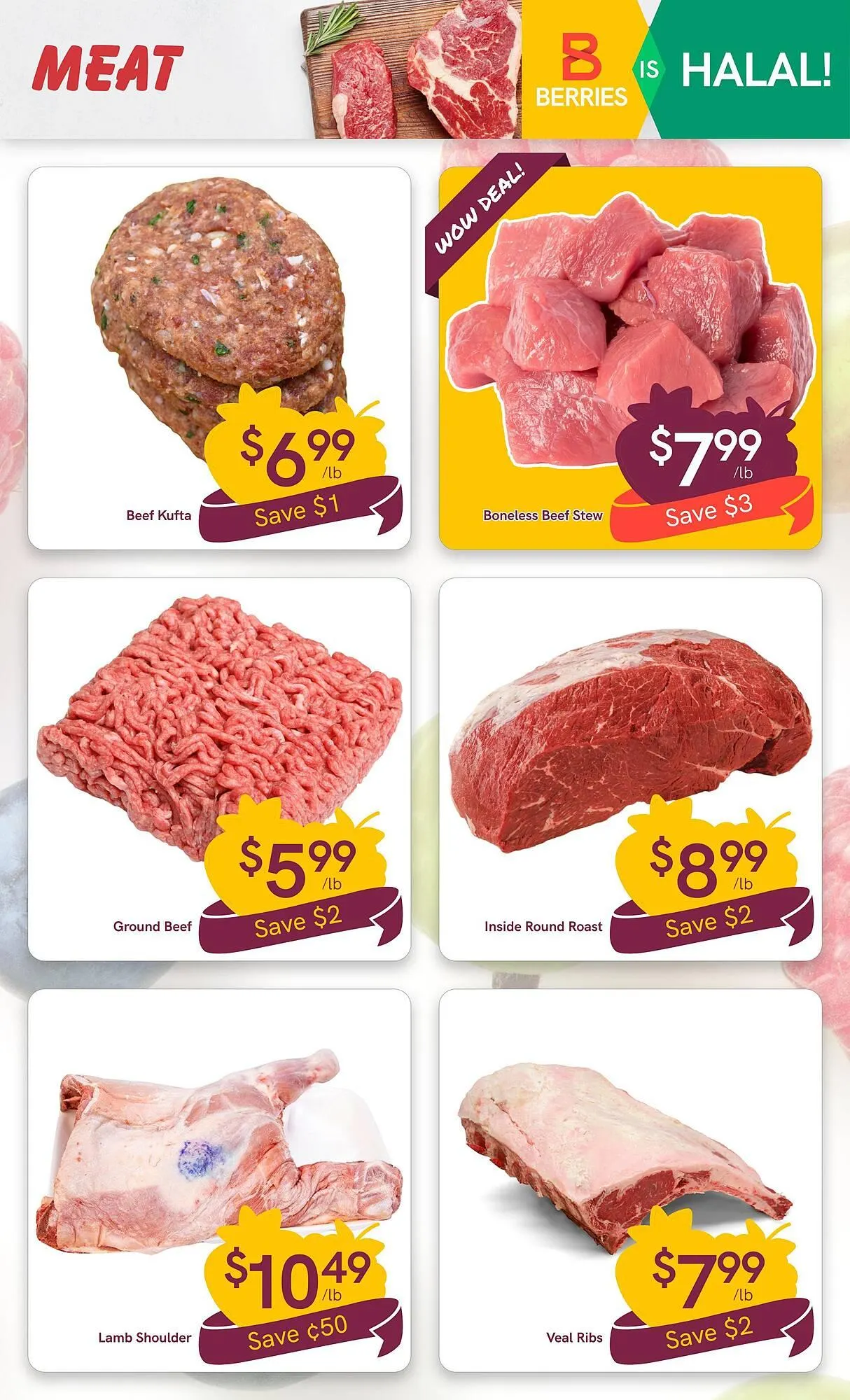 Berries Market flyer from February 19 to February 25 2026 - flyer page 7