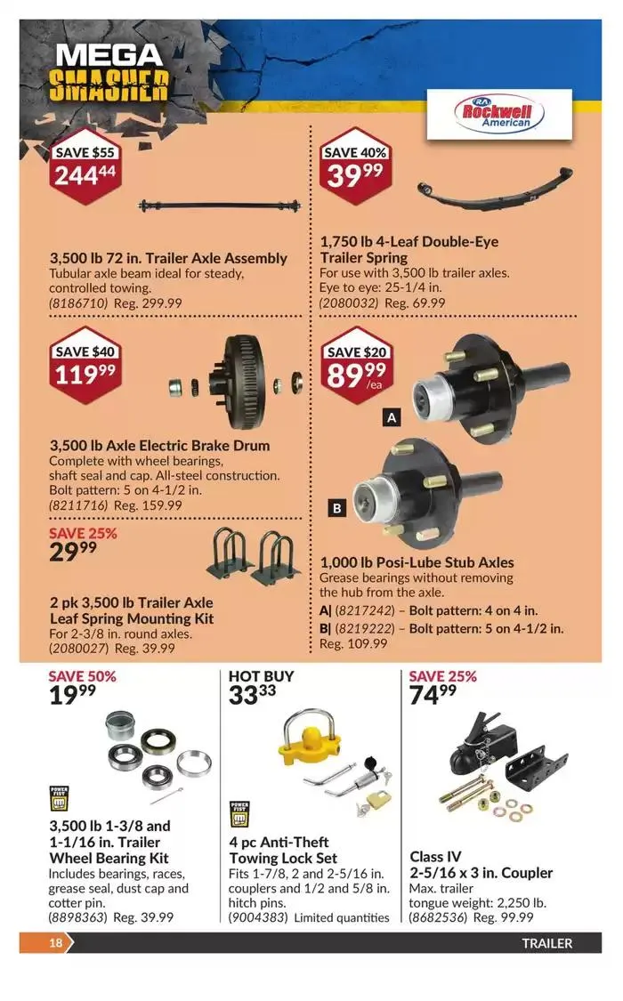 National Sale from November 19 to December 1 2024 - flyer page 25