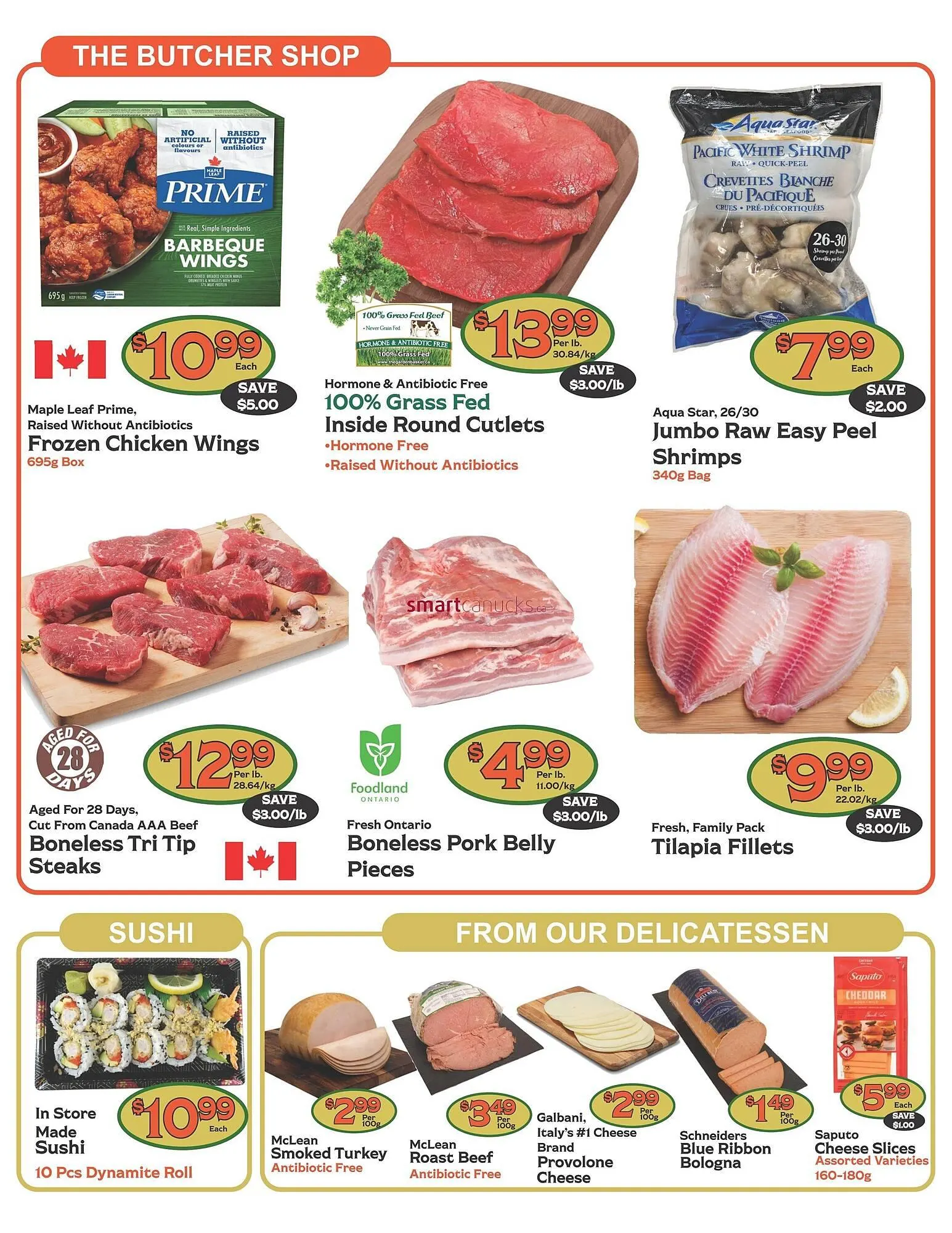 The Garden Basket flyer from January 22 to January 28 2026 - flyer page 3