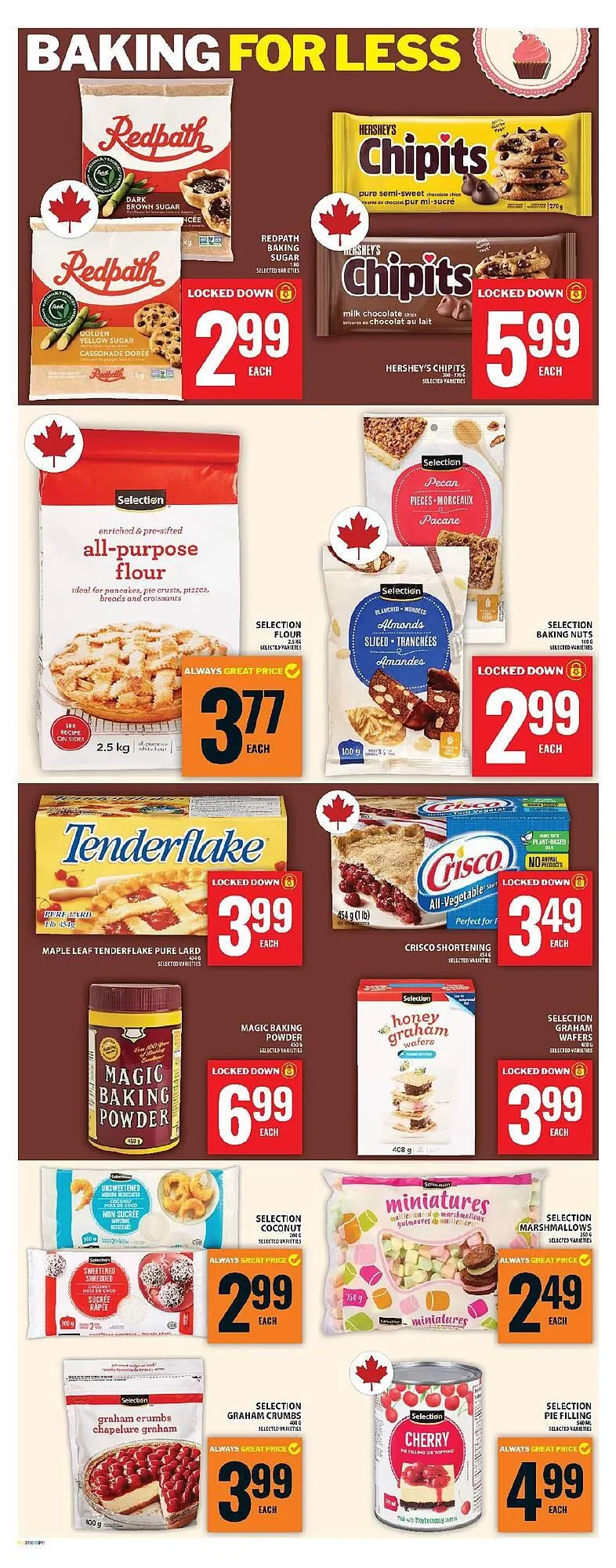 Food Basics flyer from February 12 to February 18 2026 - flyer page 14