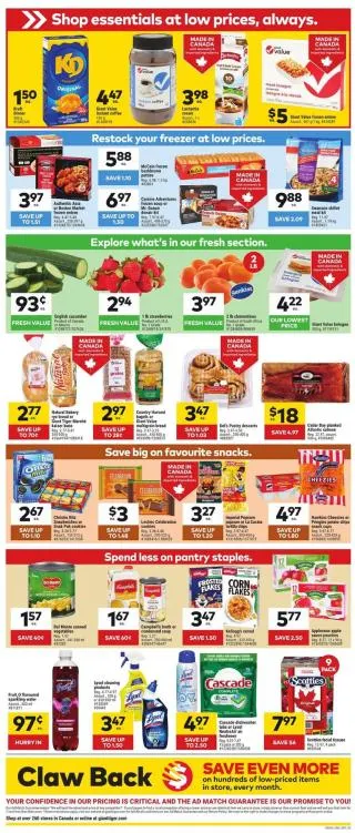 Giant Tiger Flyer from April 8 to April 14 2026 - flyer page 2