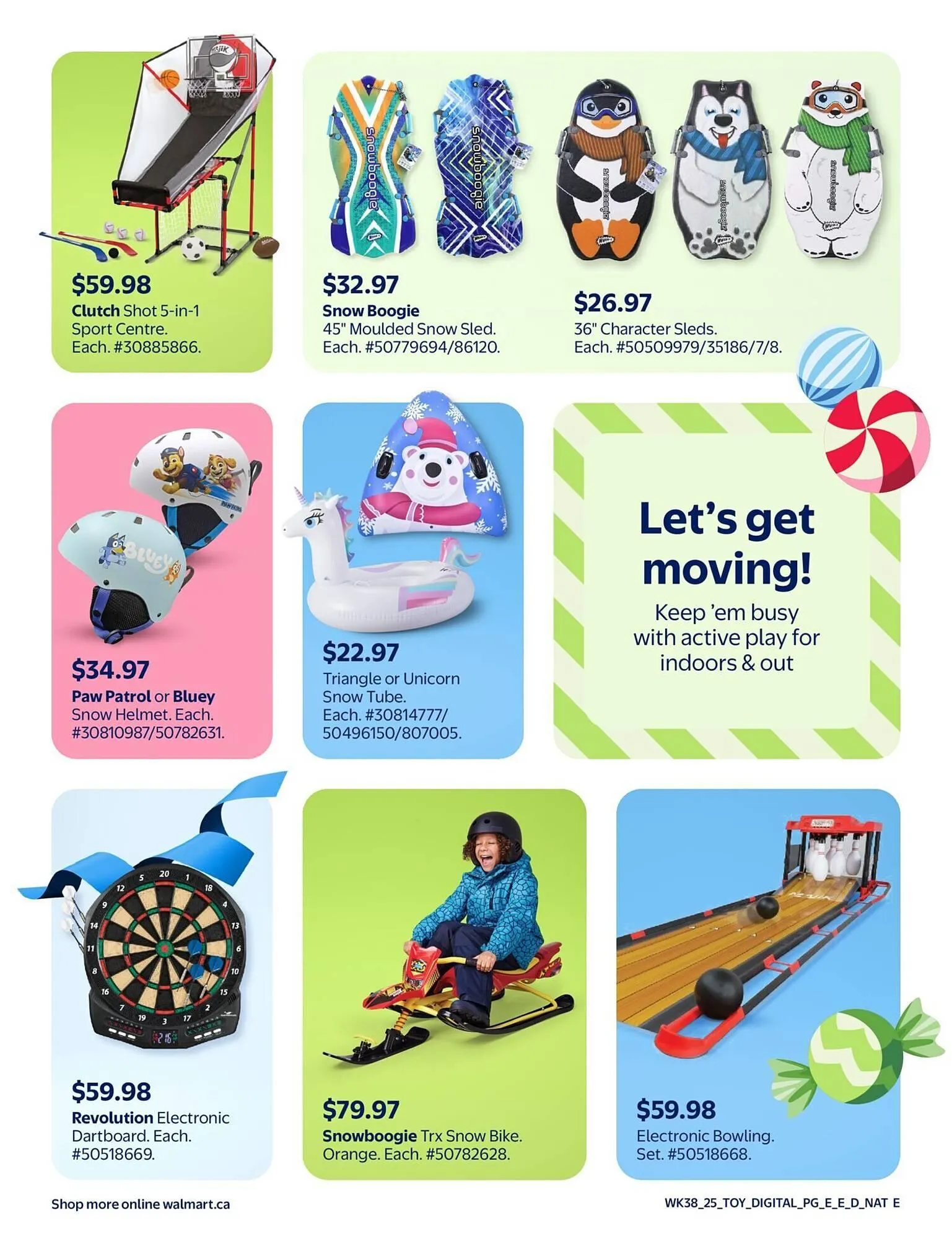 Walmart flyer from November 27 to December 4 2025 - flyer page 55
