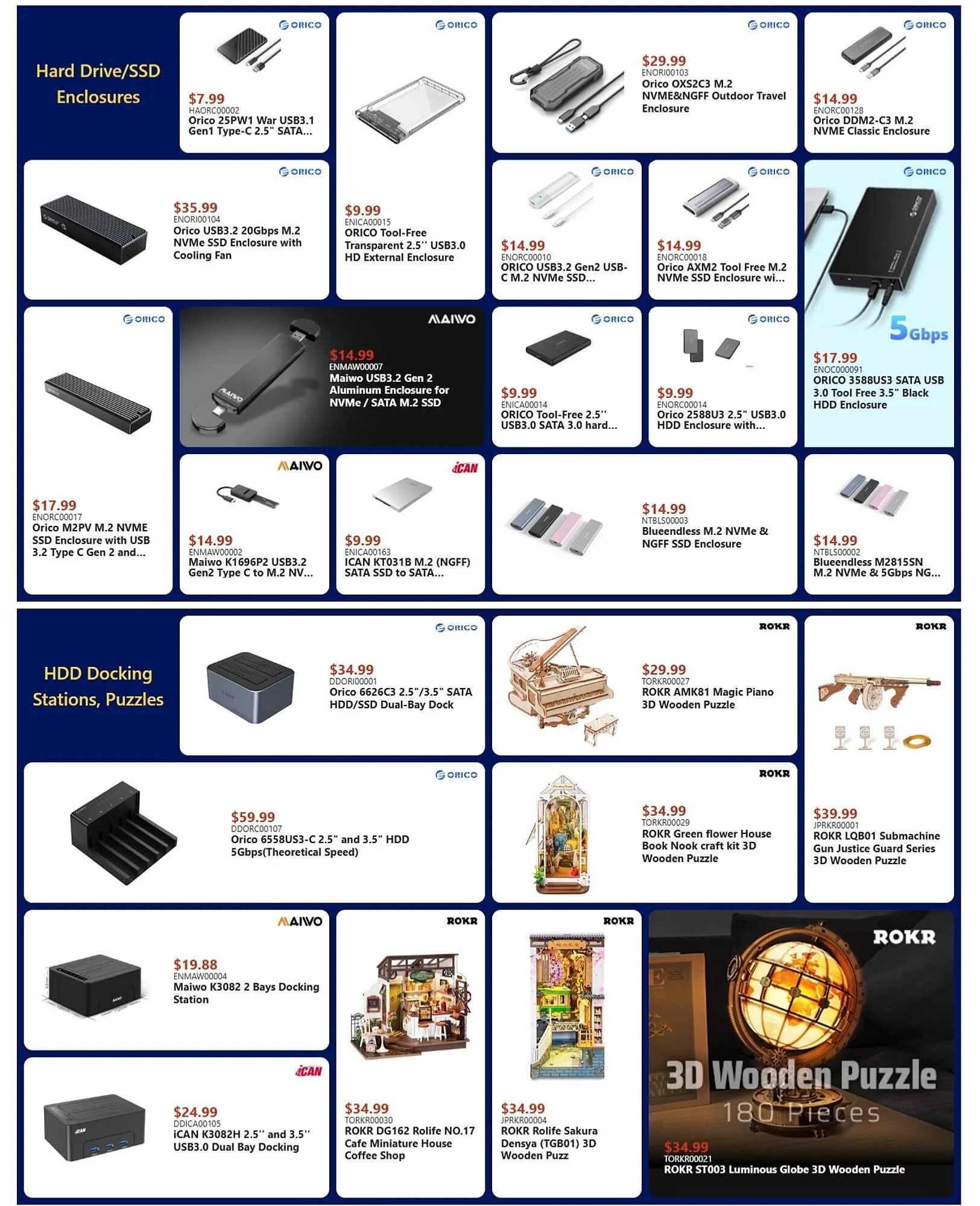 Canada Computers flyer from March 6 to March 12 2026 - flyer page 6