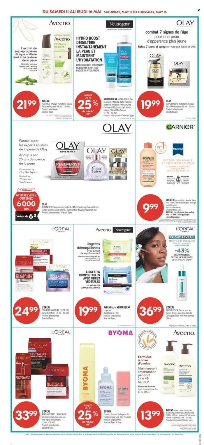 Pharmaprix weekly flyer from May 17 to May 31 2024 - flyer page 8