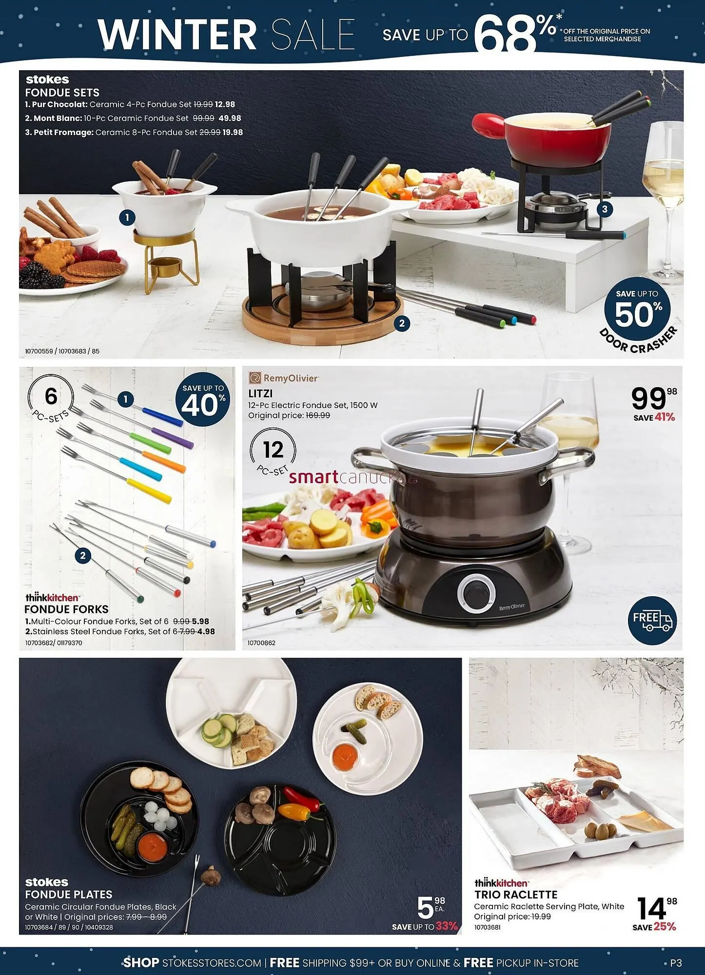 Stokes flyer from January 26 to February 15 2026 - flyer page 3