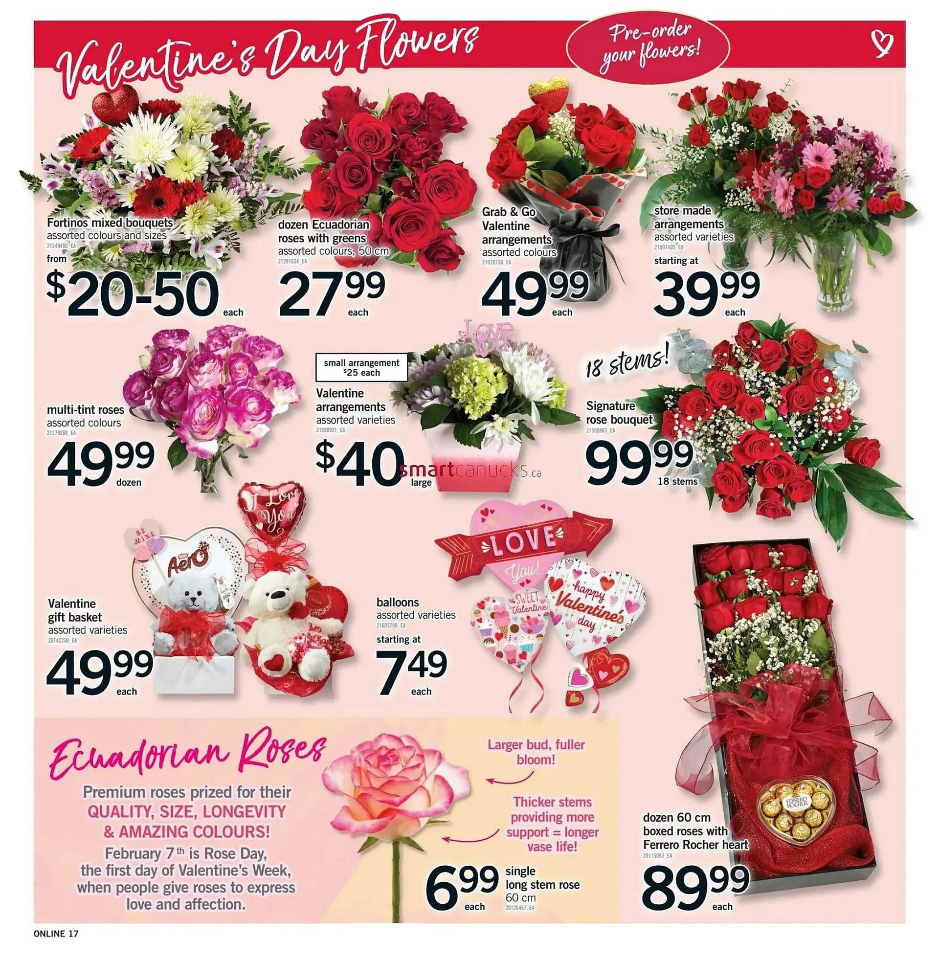 Fortinos flyer from February 6 to February 12 2025 - flyer page 16