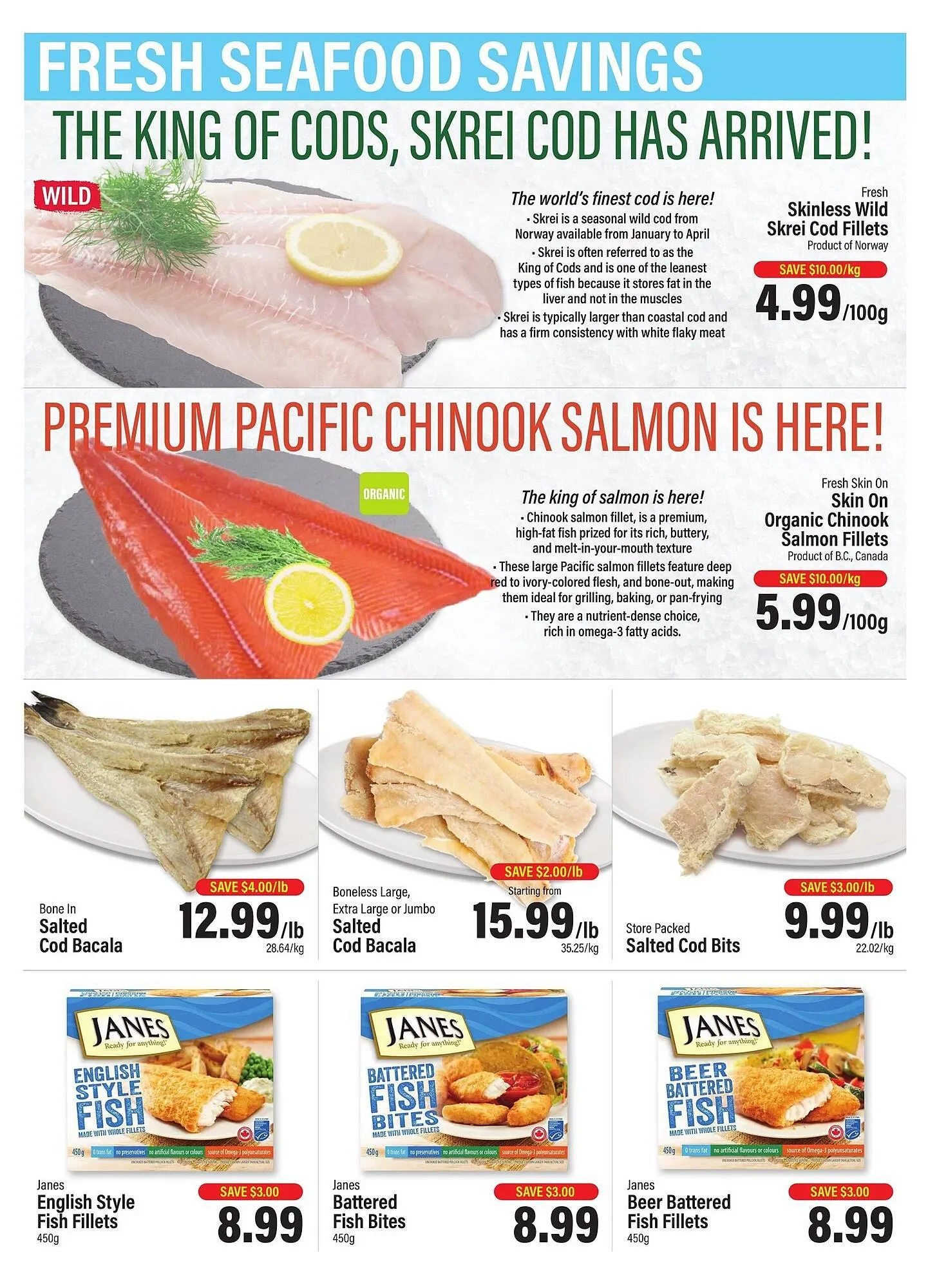 Commisso's Fresh Foods flyer from February 27 to March 5 2026 - flyer page 3