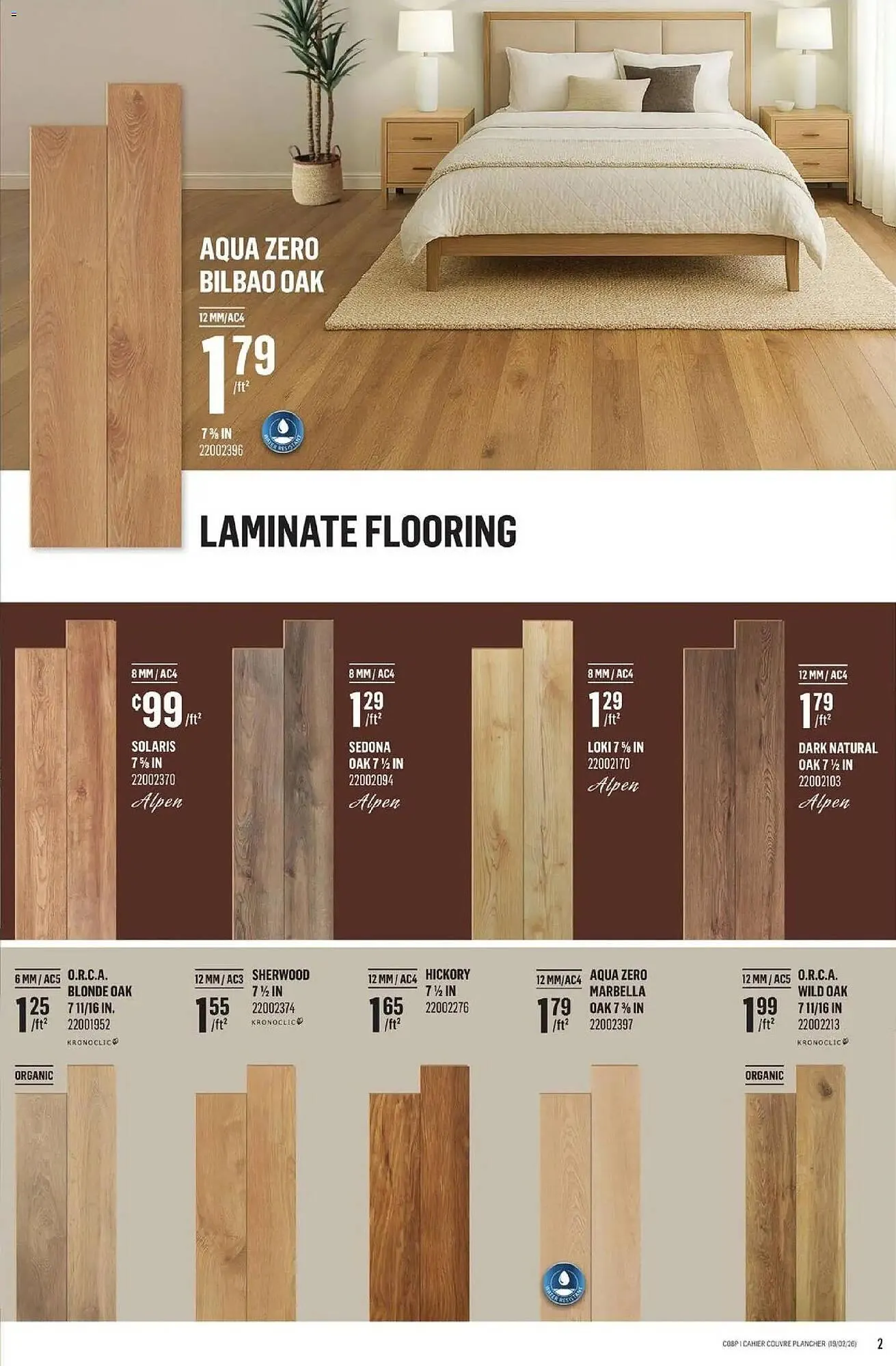 Canac flyer from February 19 to March 4 2026 - flyer page 2