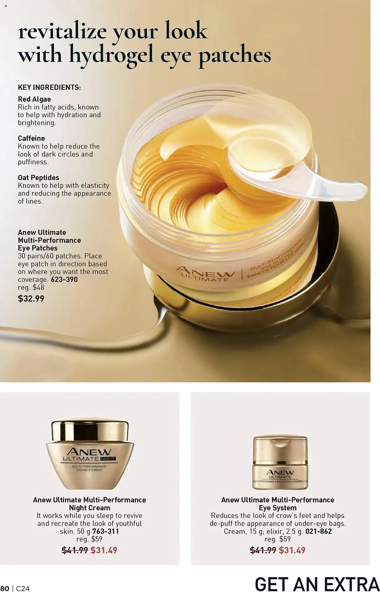 AVON flyer from November 20 to December 4 2025 - flyer page 80