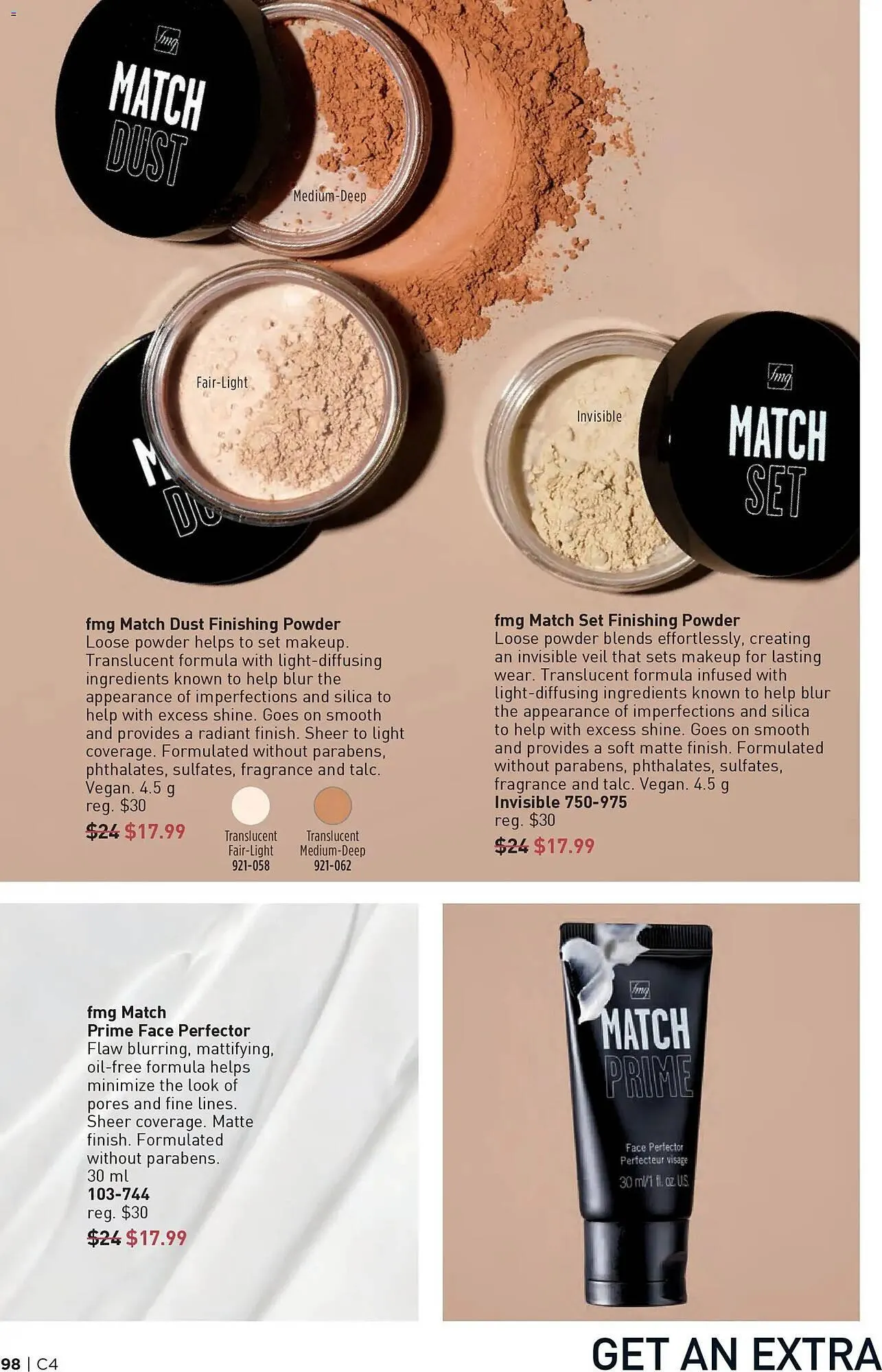 AVON flyer from February 12 to February 26 2026 - flyer page 98