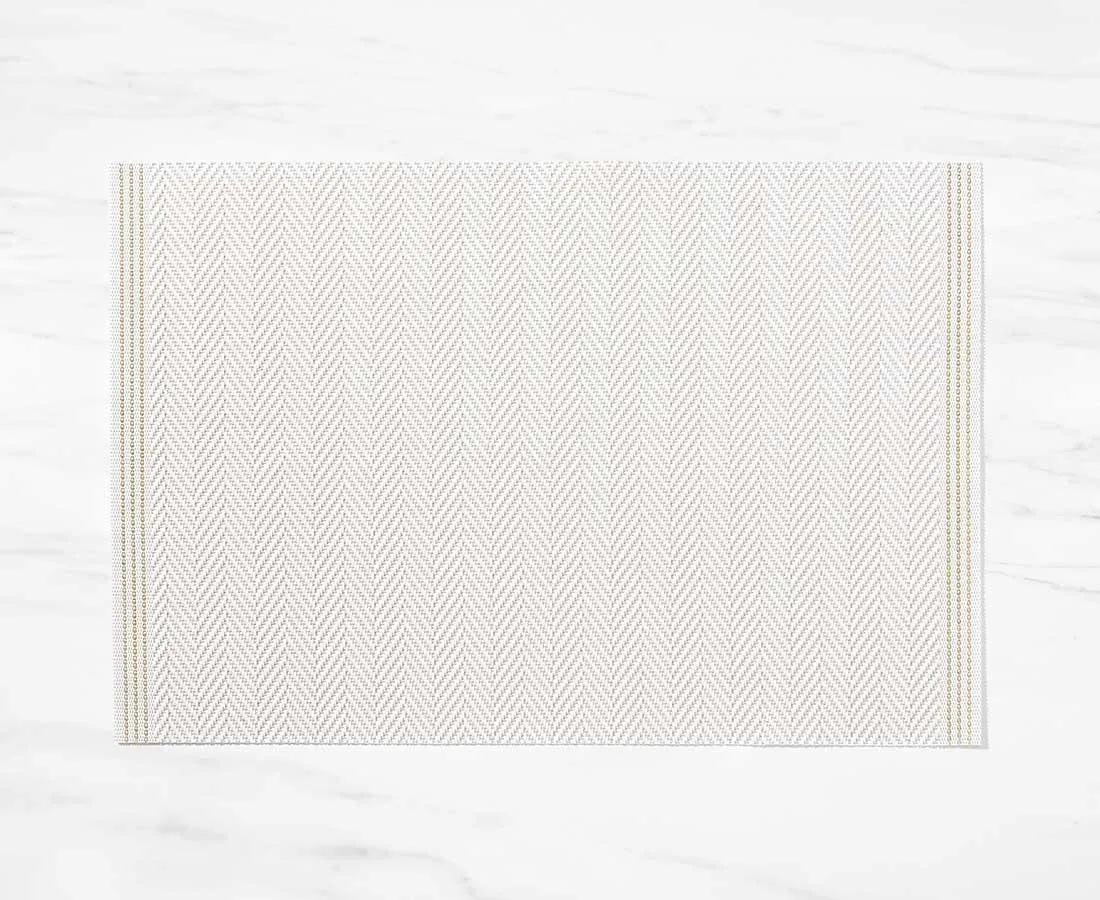 Serendipity Placemat, Beige