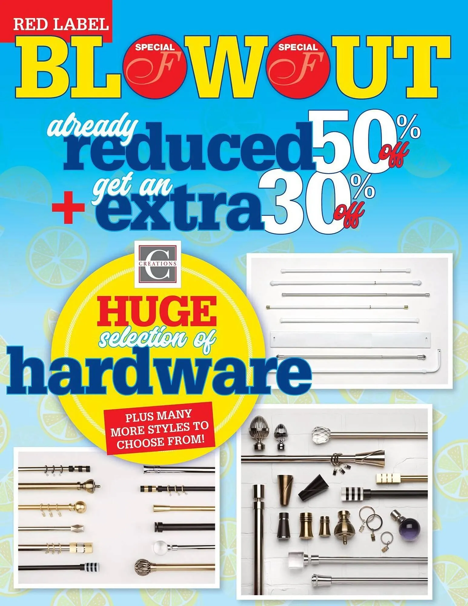 Fabricville flyer from June 16 to August 3 2025 - flyer page 10