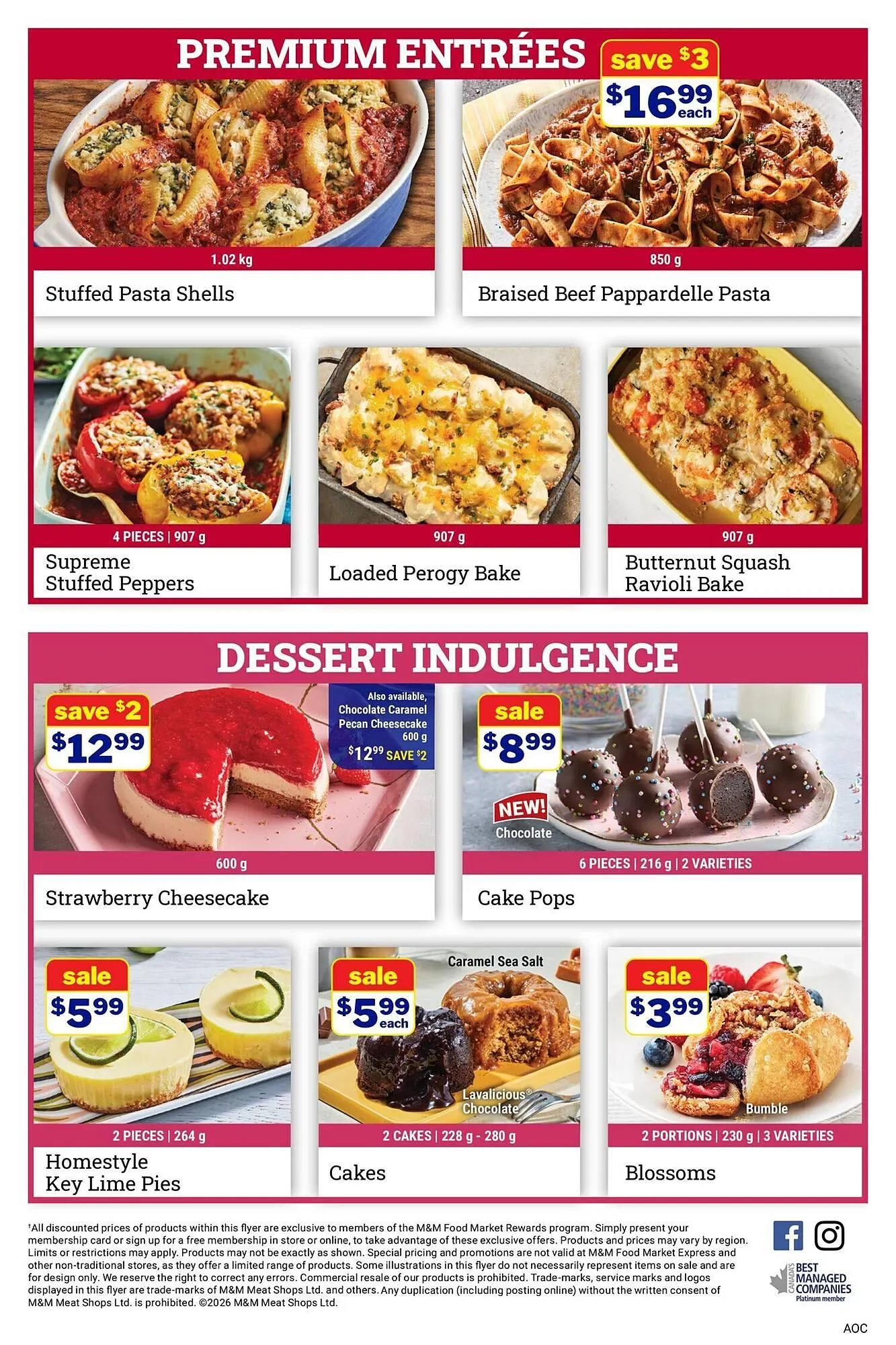 M & M Food Market flyer from December 31 to February 1 2026 - flyer page 9