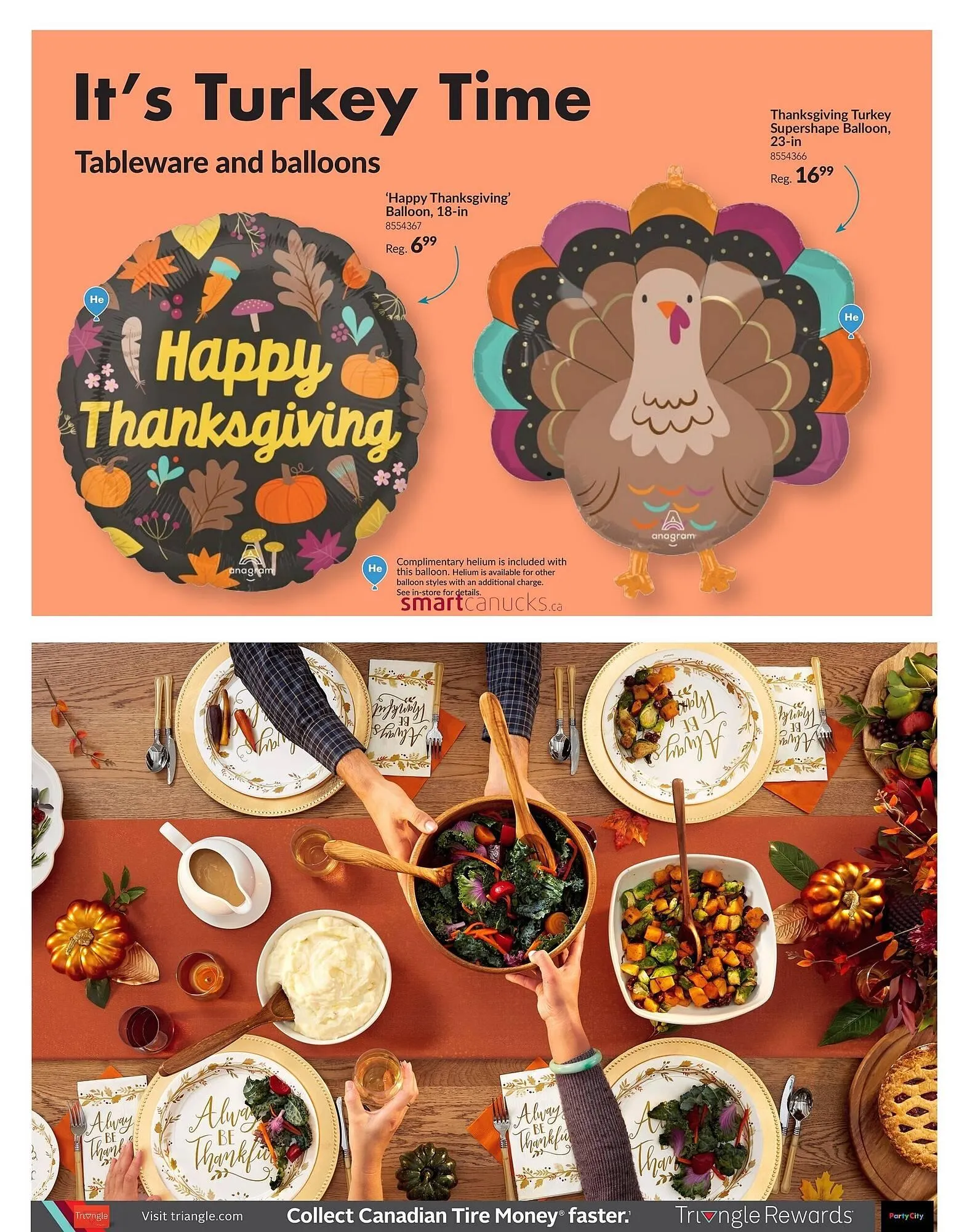 Party City flyer from September 5 to September 11 2025 - flyer page 32