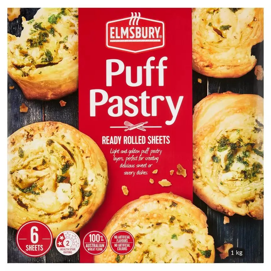 Puff Pastry 1kg