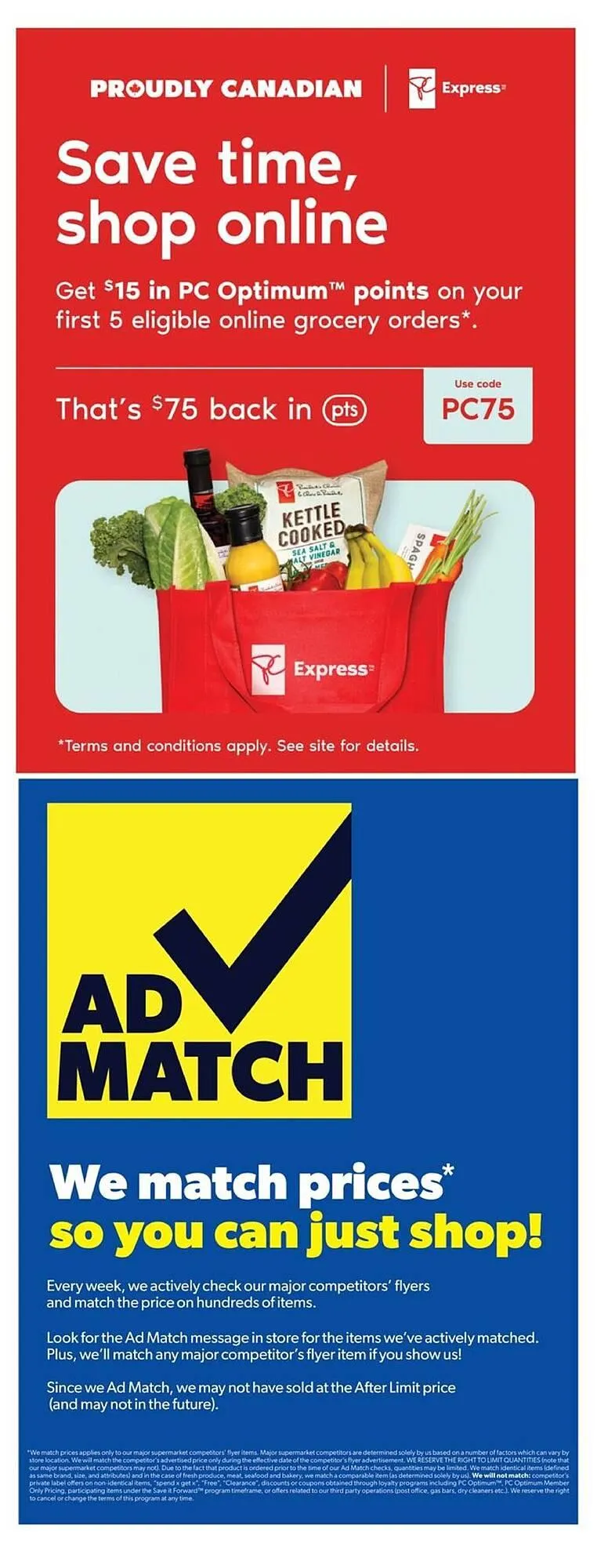 Real Canadian Superstore flyer from November 6 to November 11 2025 - flyer page 41