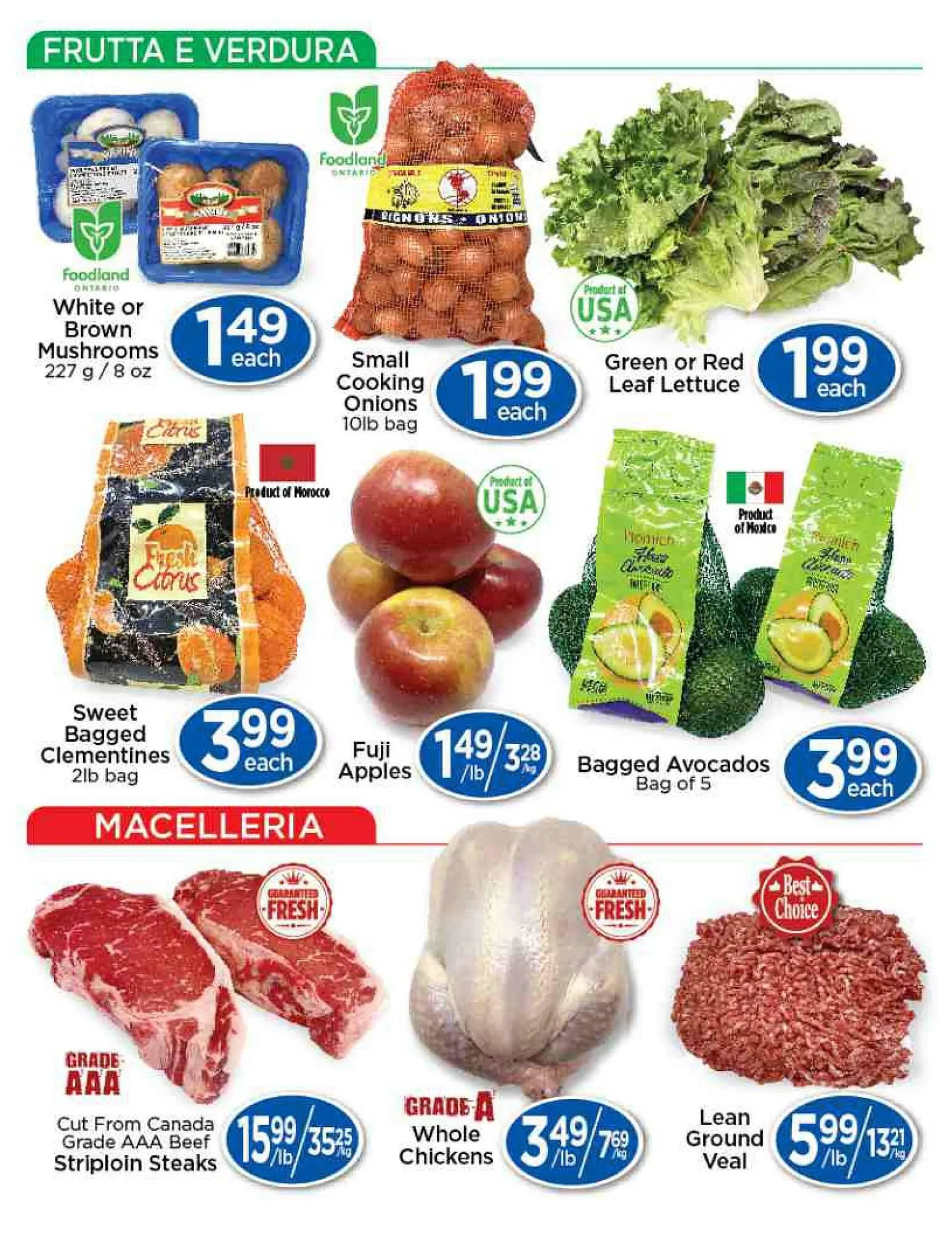 Lady York flyer from January 12 to January 18 2026 - flyer page 2