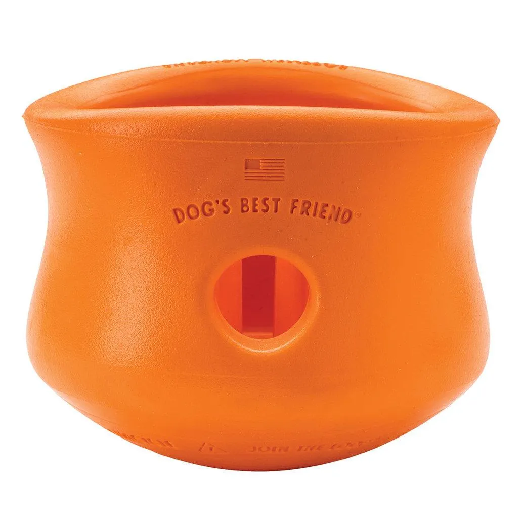 West Paw, Toppl - Tangerine