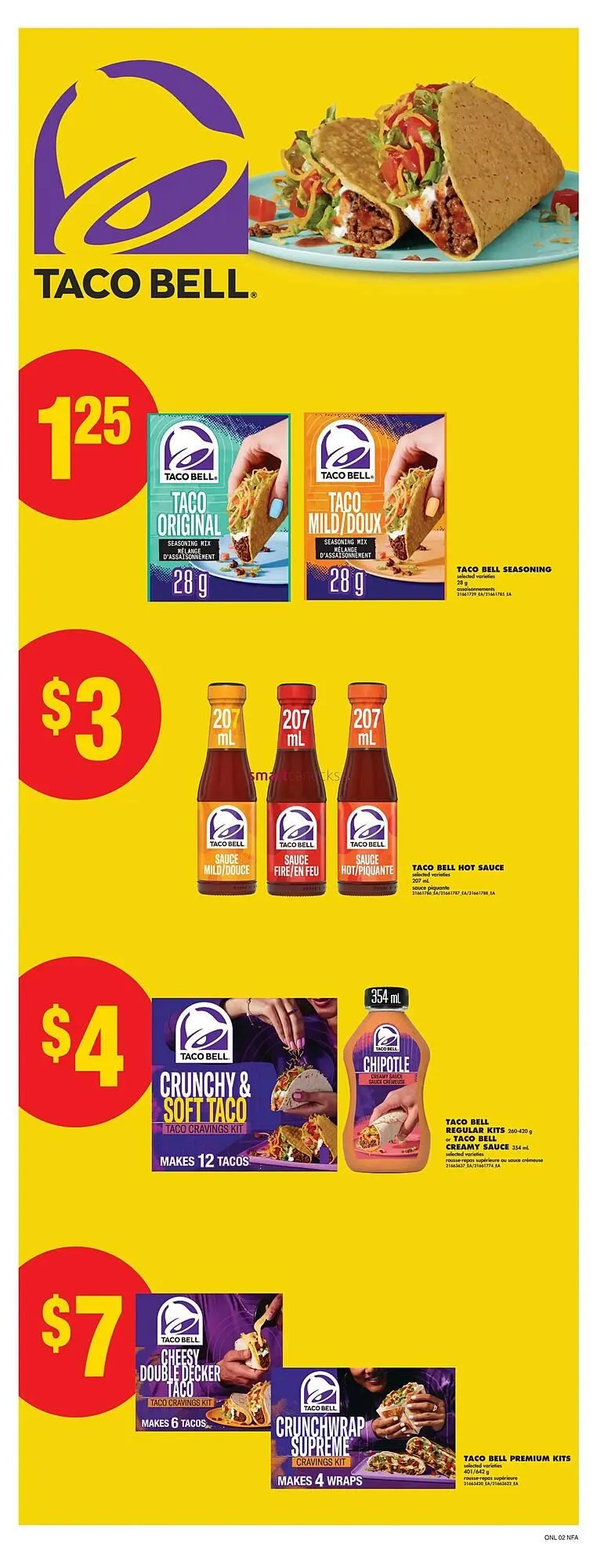 No Frills flyer from October 2 to October 8 2025 - flyer page 10