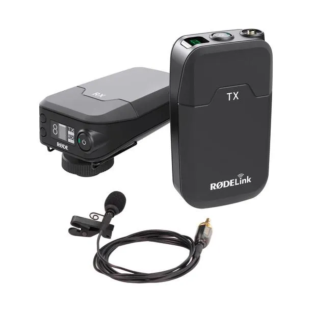 Rode Link Filmmaker Kit Wireless Mic Set