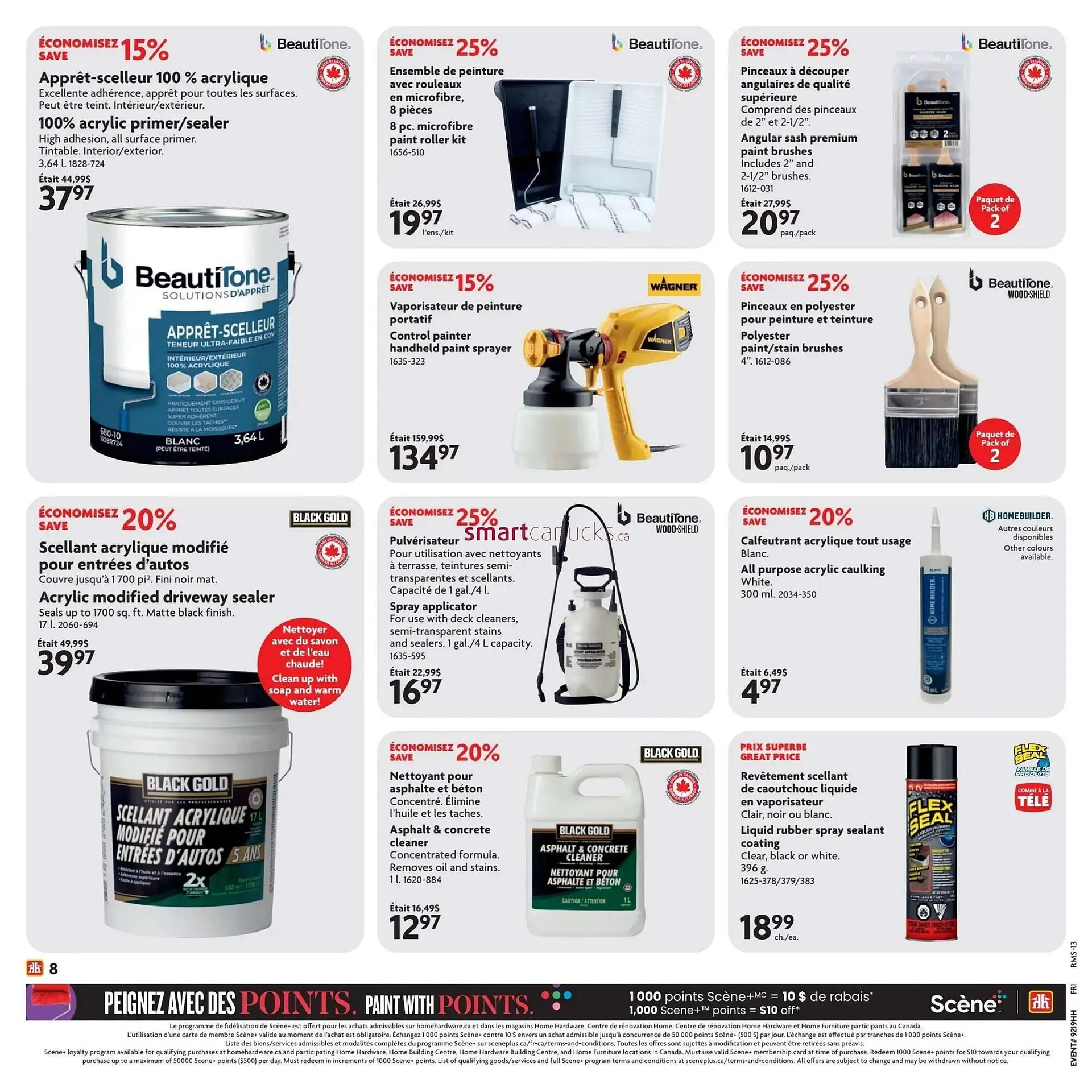 Home Hardware flyer from May 8 to May 14 2025 - flyer page 18