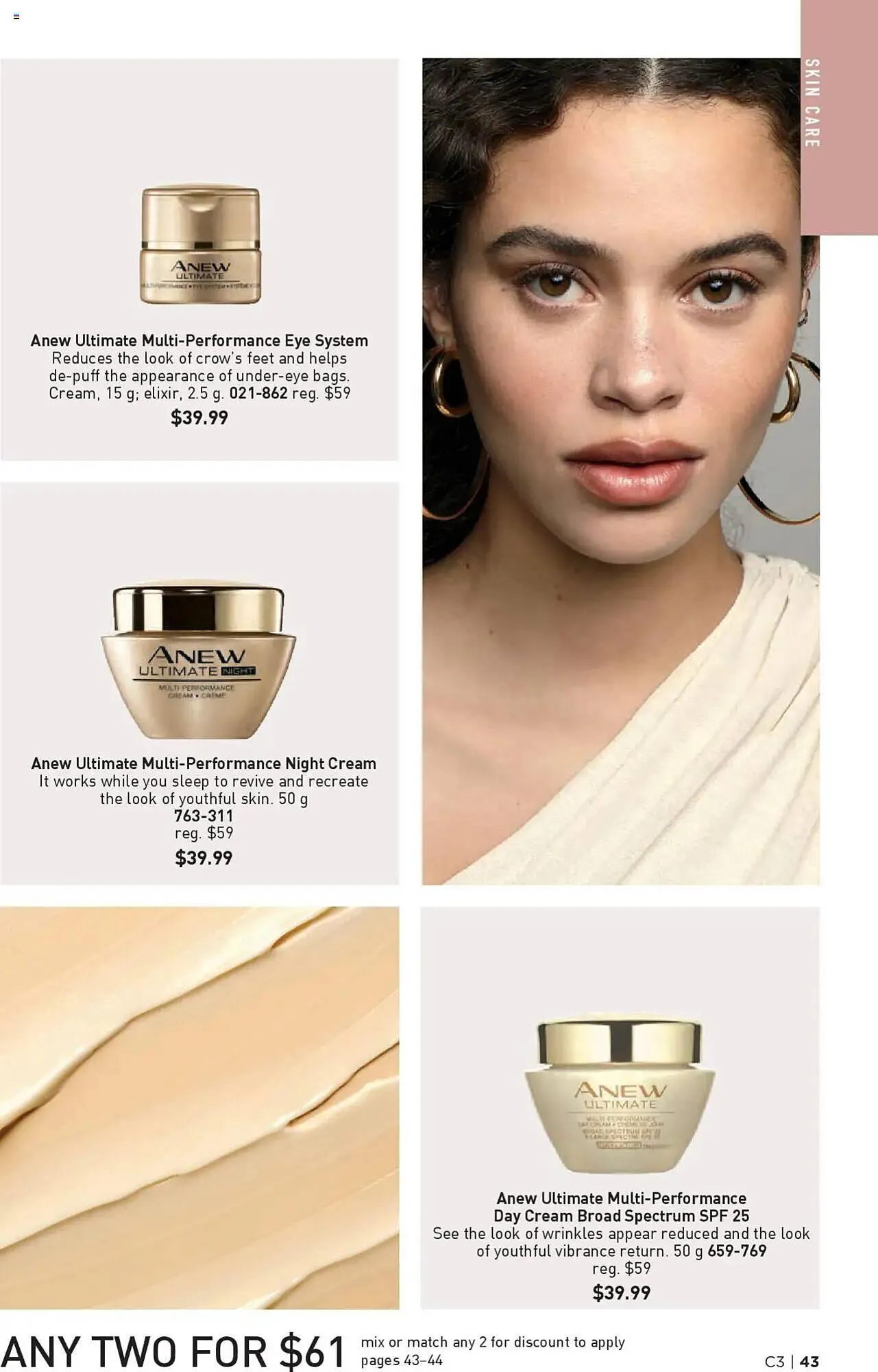 AVON flyer from January 30 to February 12 2025 - flyer page 42