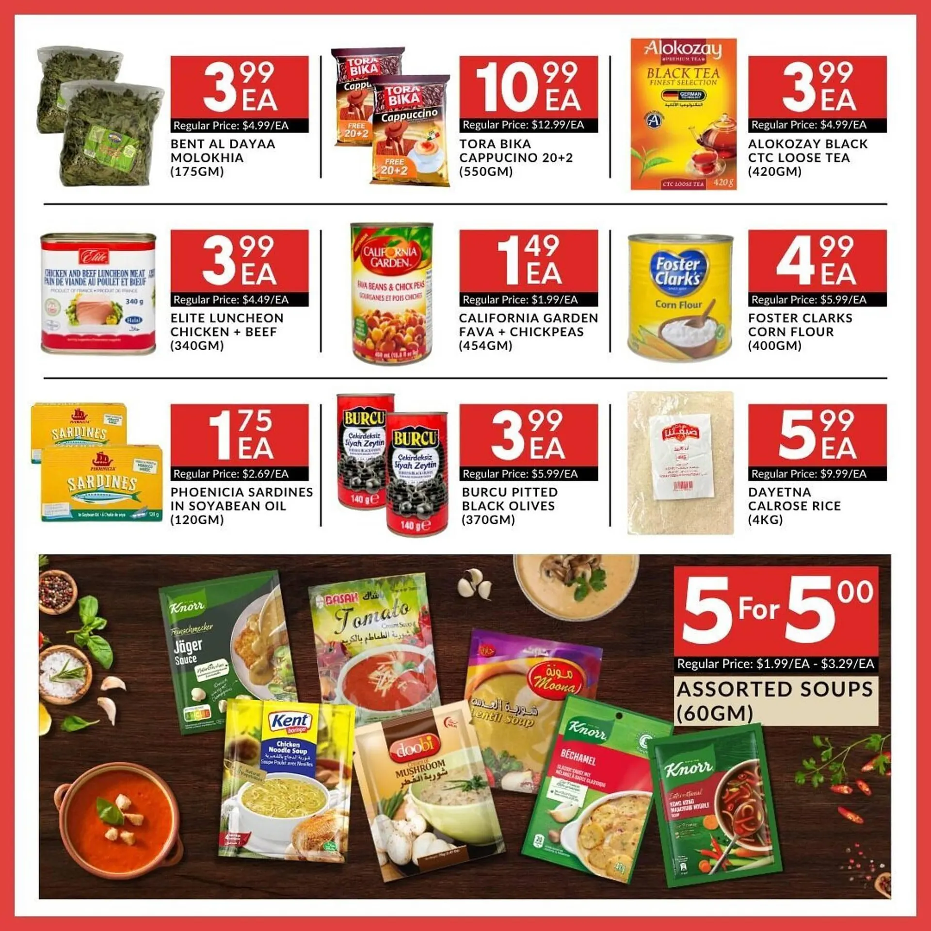 Basha Foods flyer from June 5 to June 12 2025 - flyer page 9