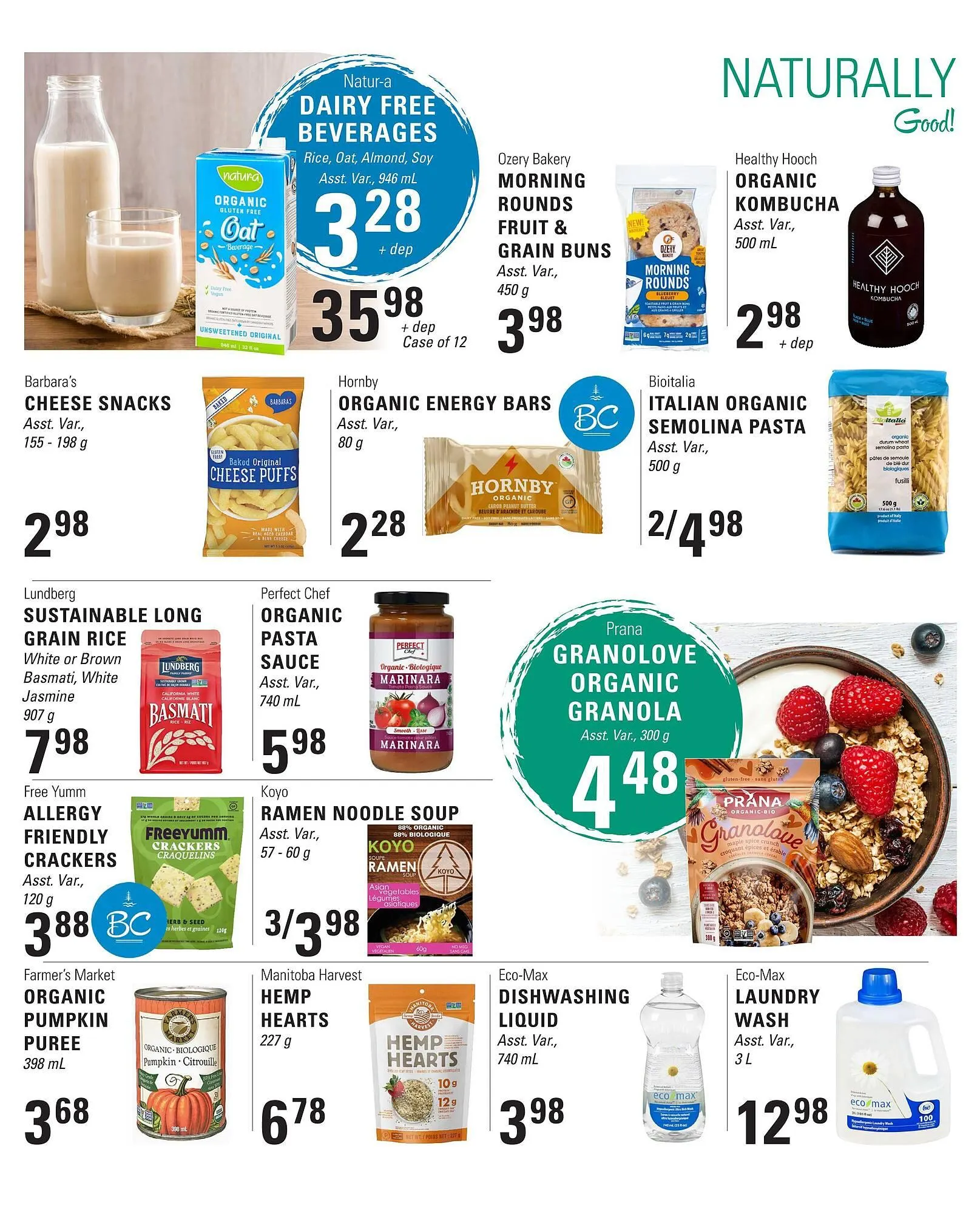 Askews Foods flyer from March 8 to March 14 2026 - flyer page 11