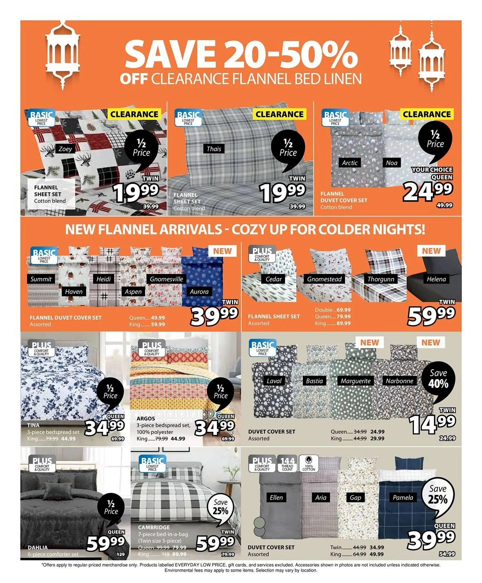 JYSK flyer from October 23 to November 6 2025 - flyer page 11