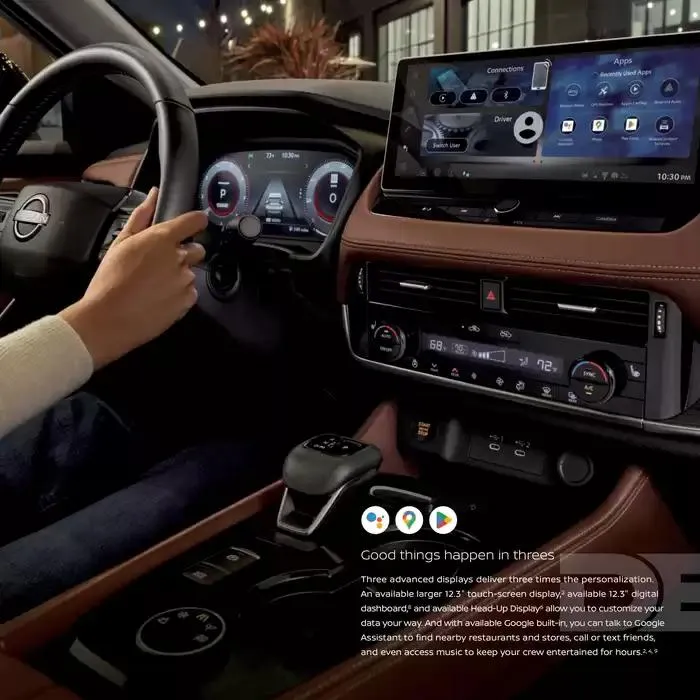 Nissan Rogue from February 26 to February 26 2026 - flyer page 7